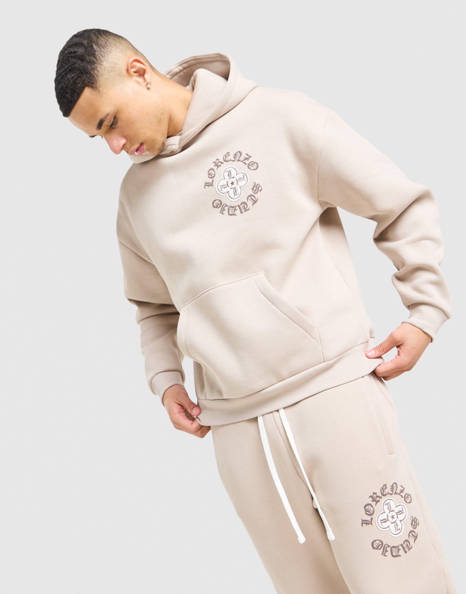 Lorenzo Insignia Hoodie