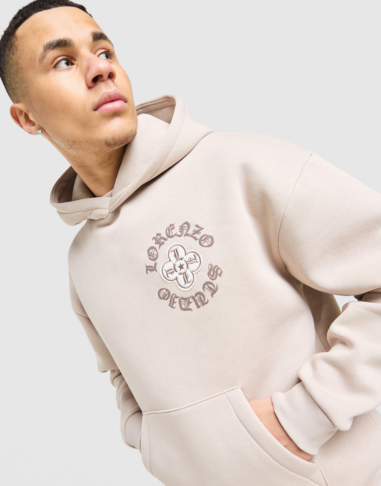 Lorenzo Insignia Hoodie