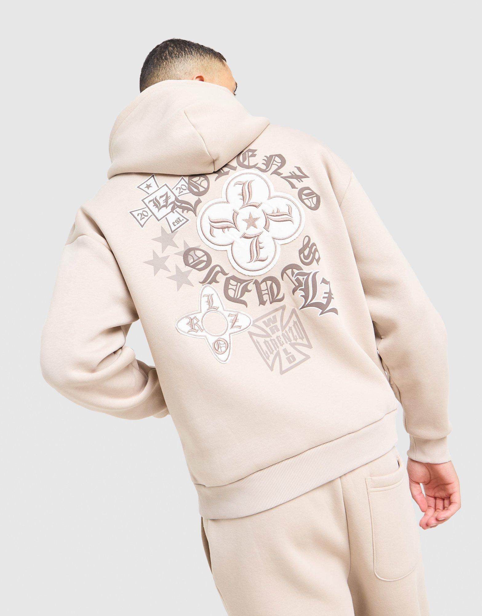 Lorenzo Insignia Hoodie