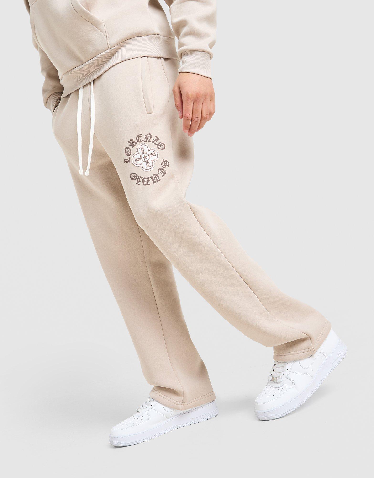 Lorenzo Insignia Joggers