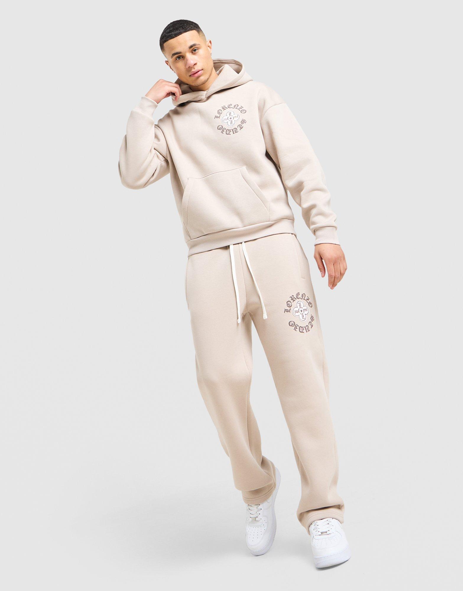 Lorenzo Insignia Joggers