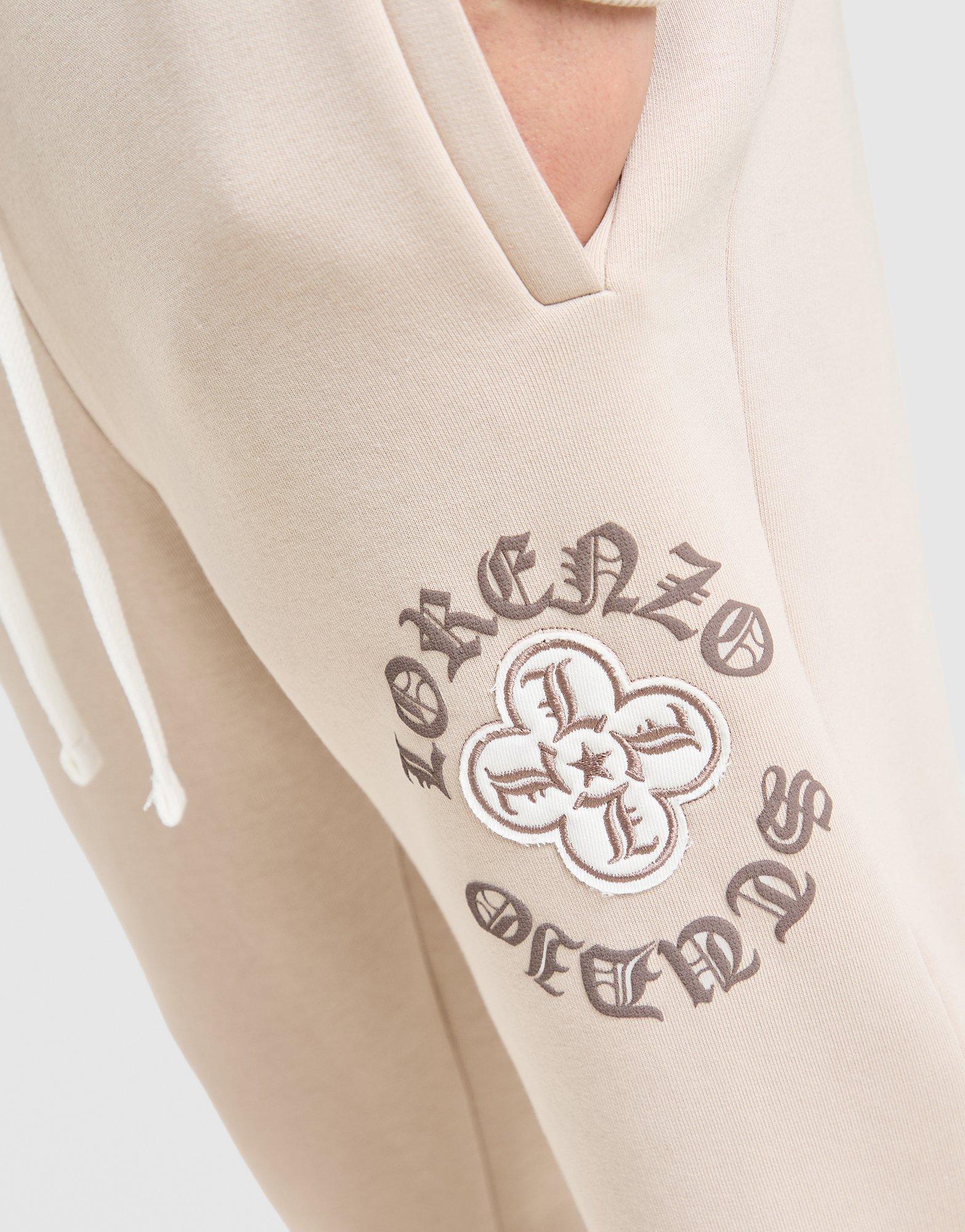 Lorenzo Insignia Joggers