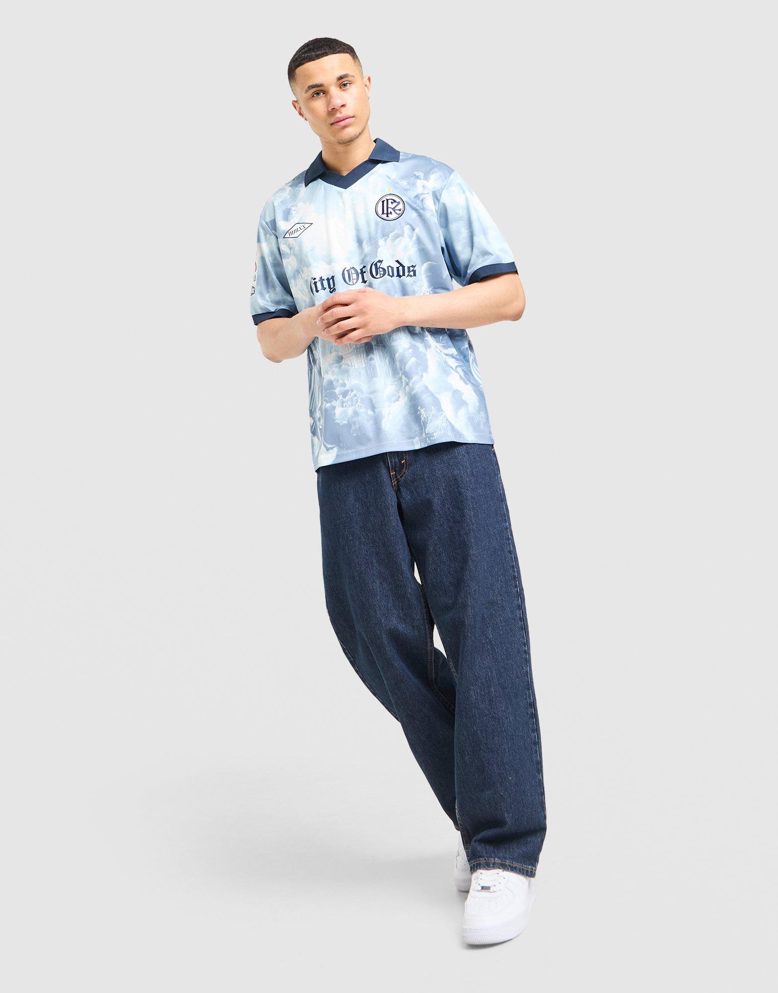 Lorenzo City Football T-Shirt