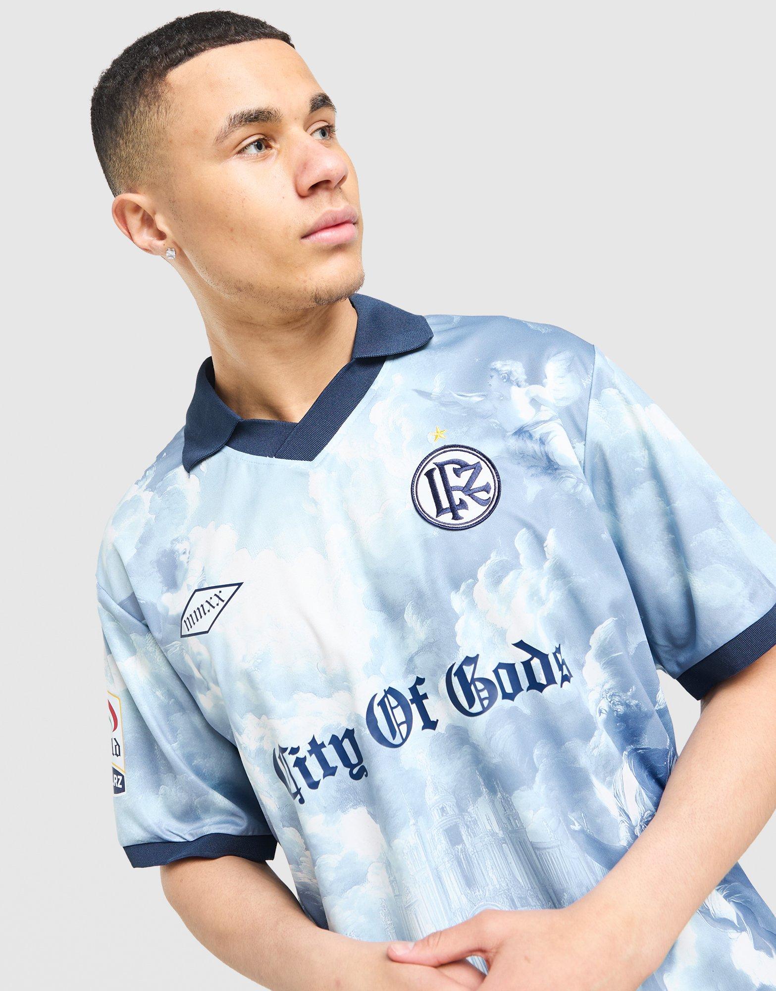 Lorenzo City Football T-Shirt