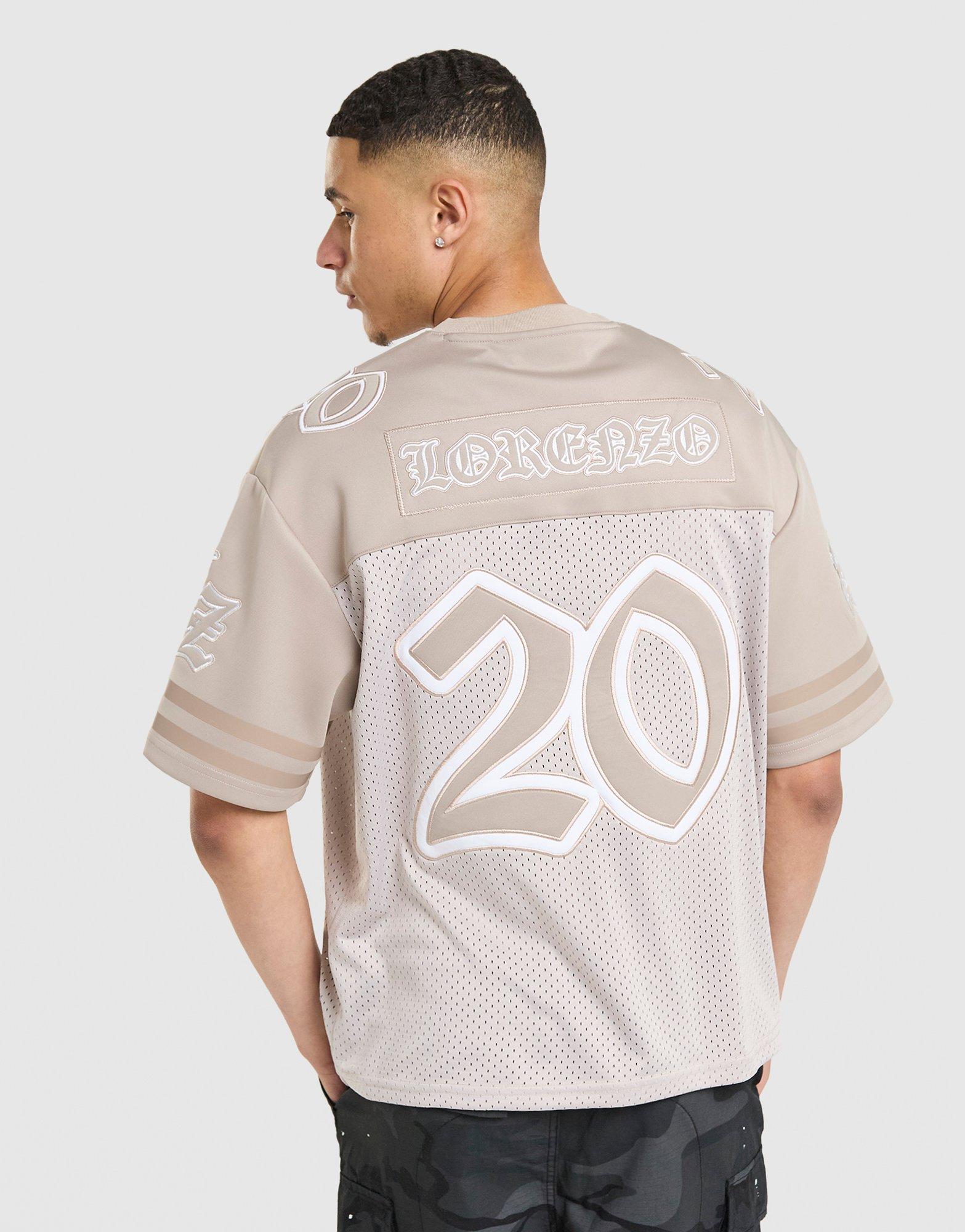 Lorenzo Shield Jersey