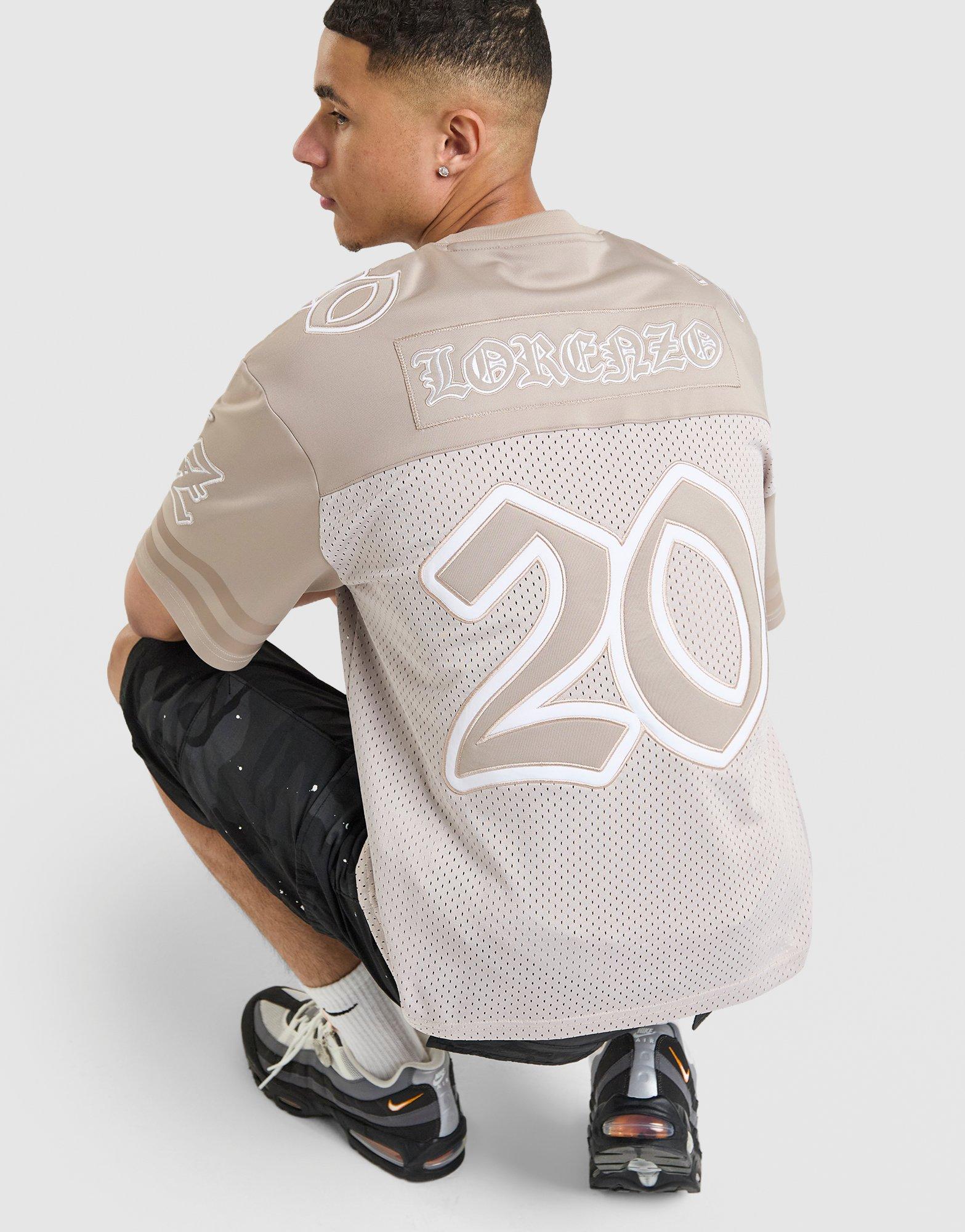 Lorenzo Shield Jersey