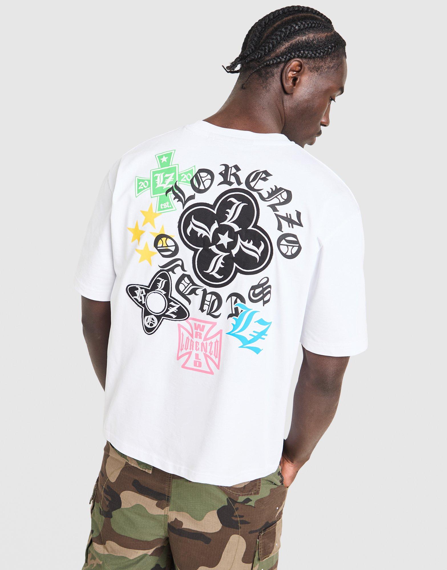 Lorenzo Insignia T-Shirt