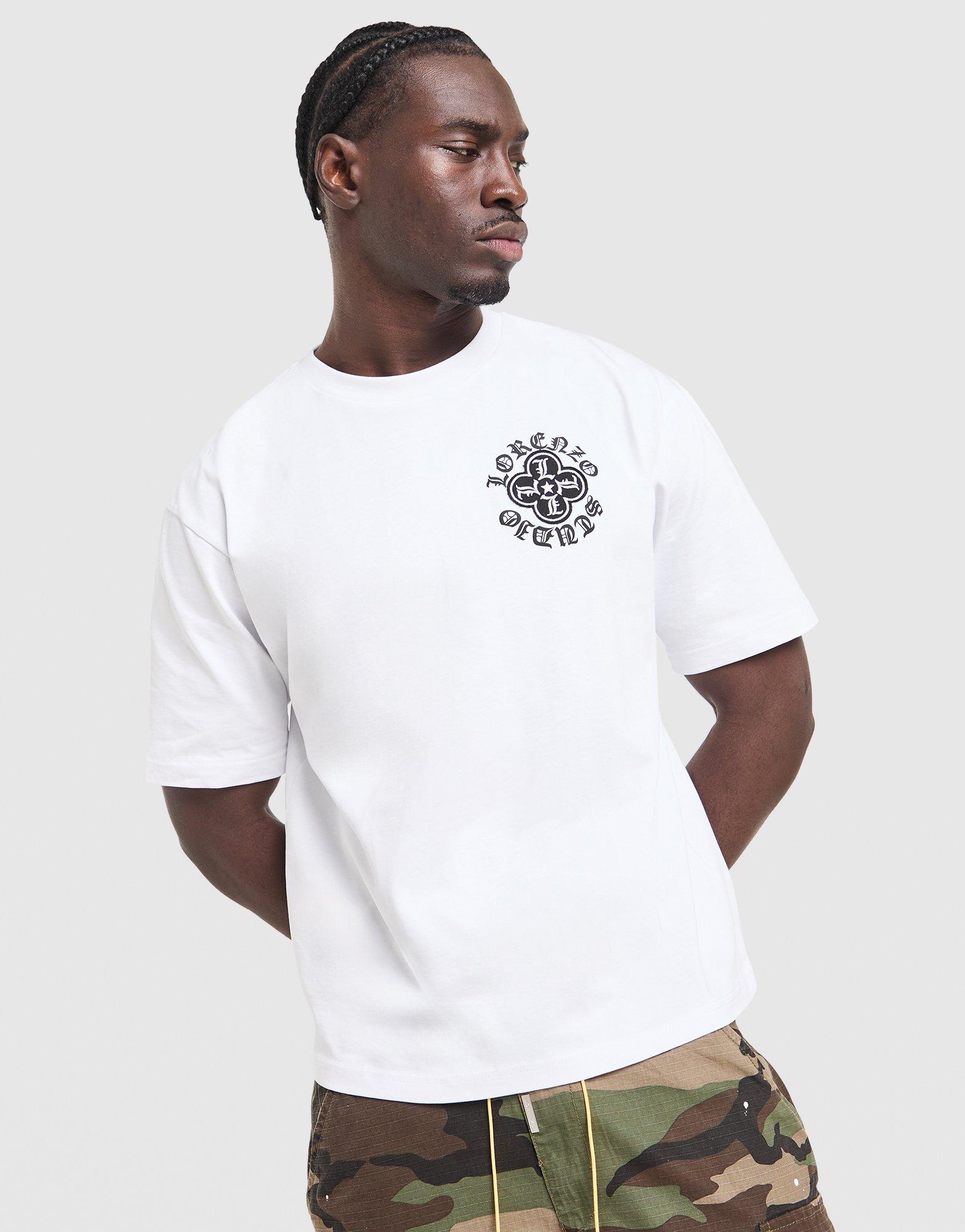 Lorenzo Insignia T-Shirt