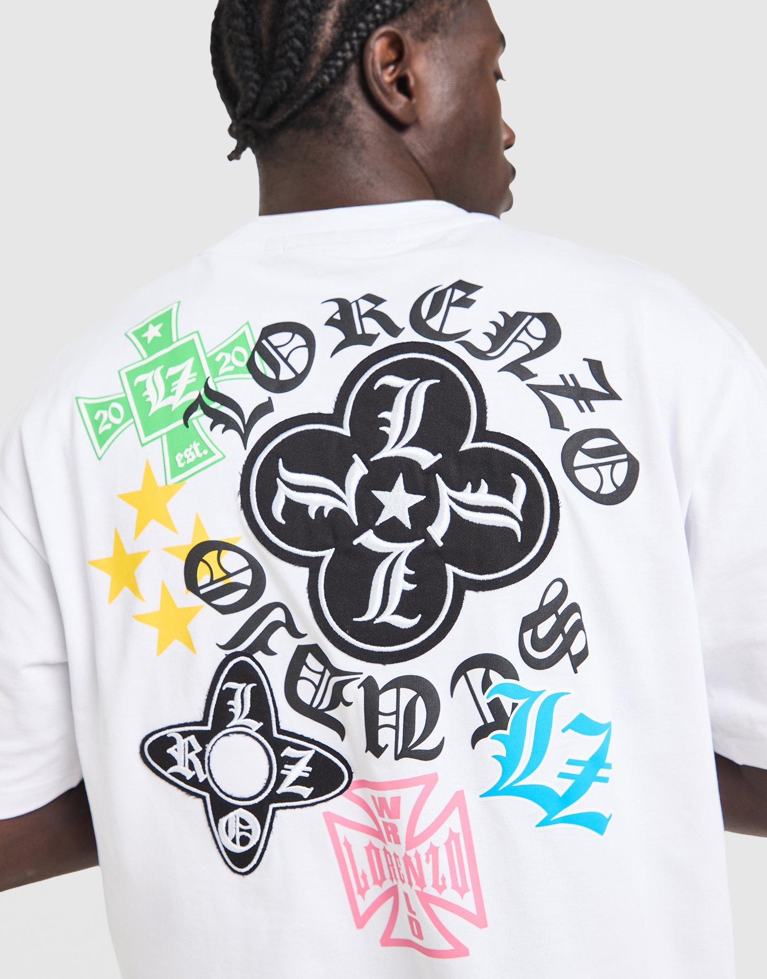 Lorenzo Insignia T-Shirt