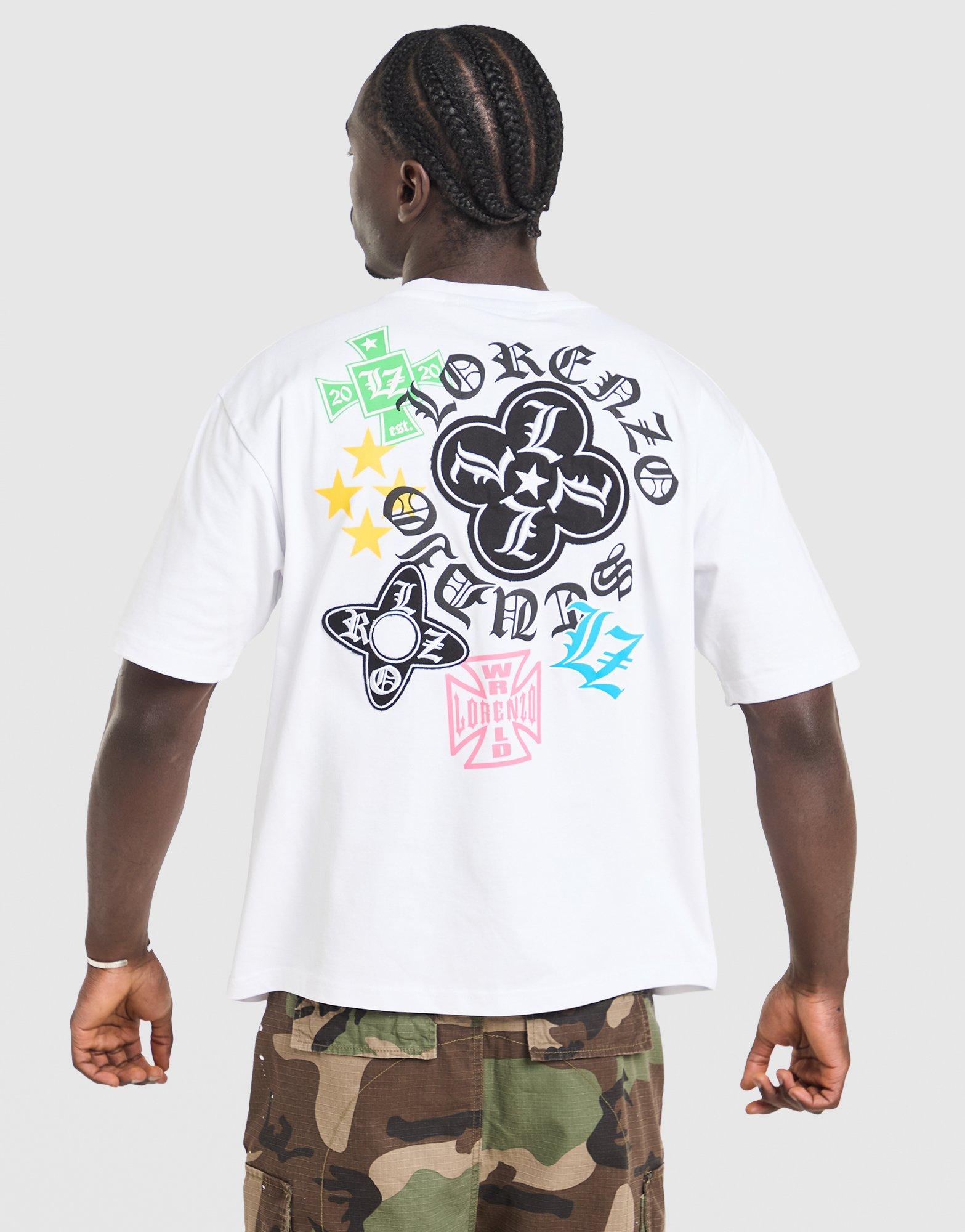 Lorenzo Insignia T-Shirt