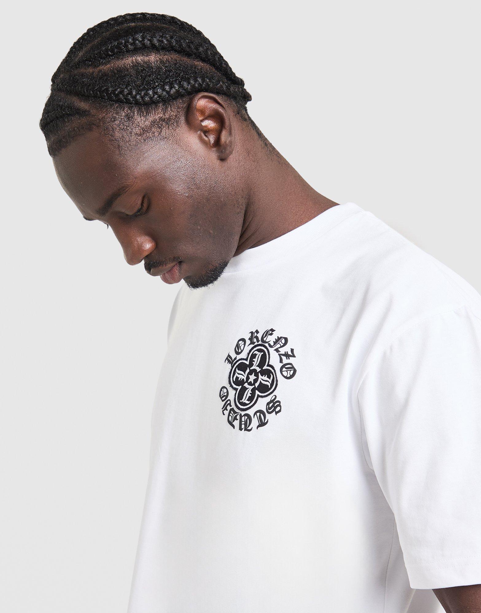 Lorenzo Insignia T-Shirt