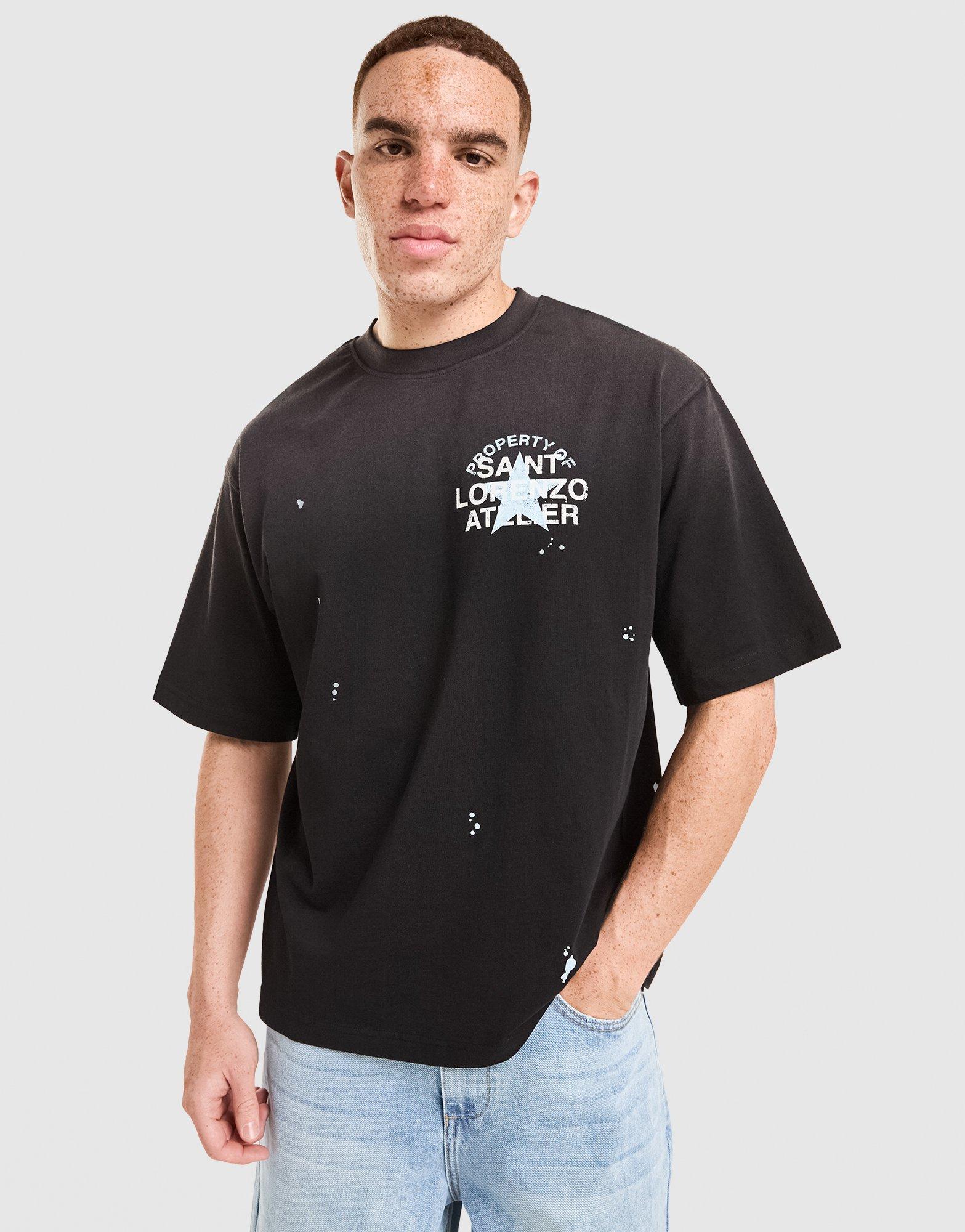 Lorenzo Paint T-Shirt