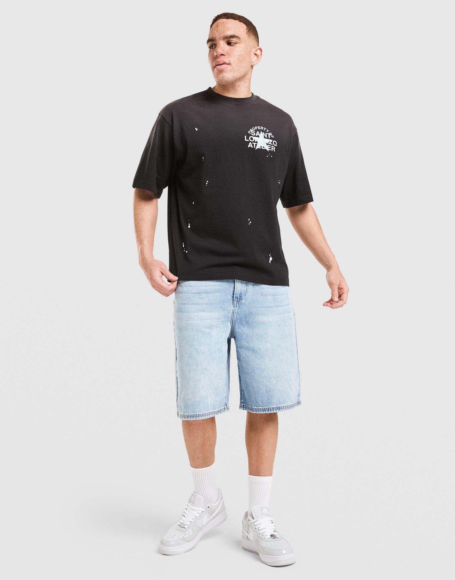 Lorenzo Paint T-Shirt