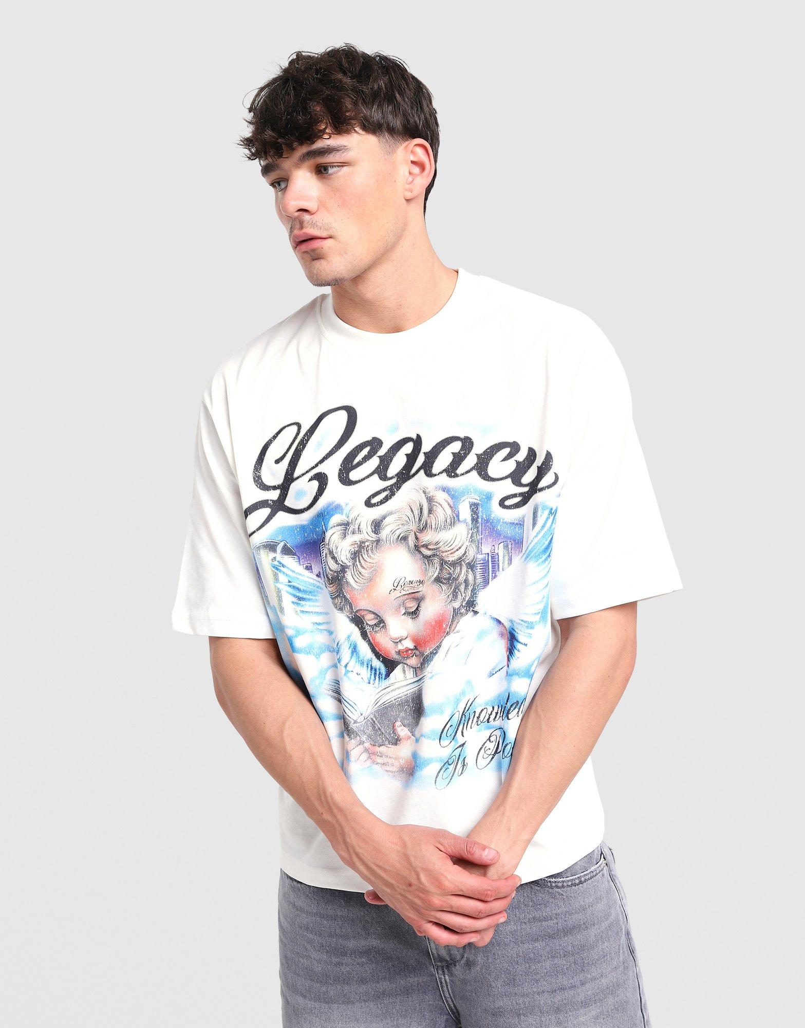 Lorenzo Legacy T-Shirt