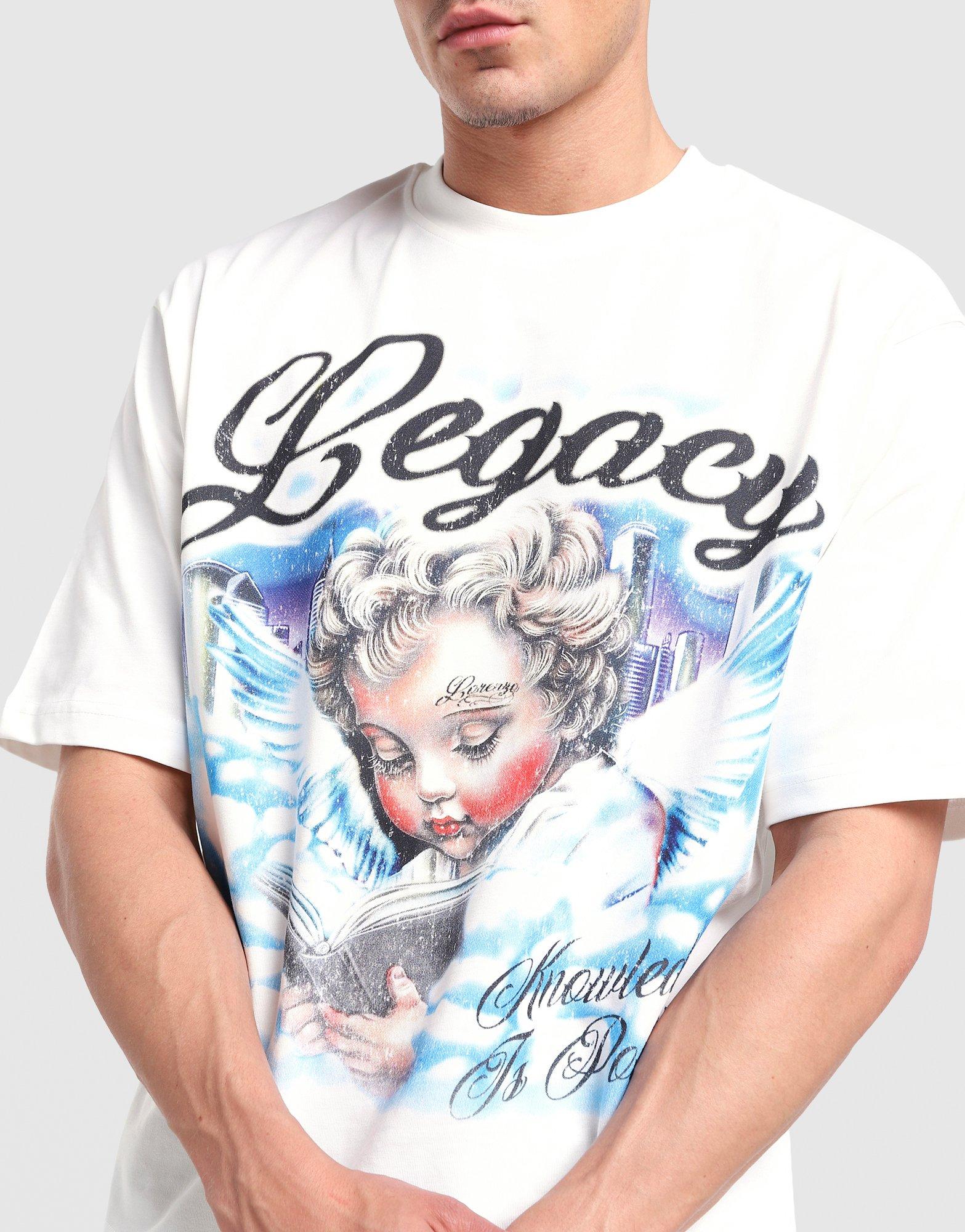 Lorenzo Legacy T-Shirt