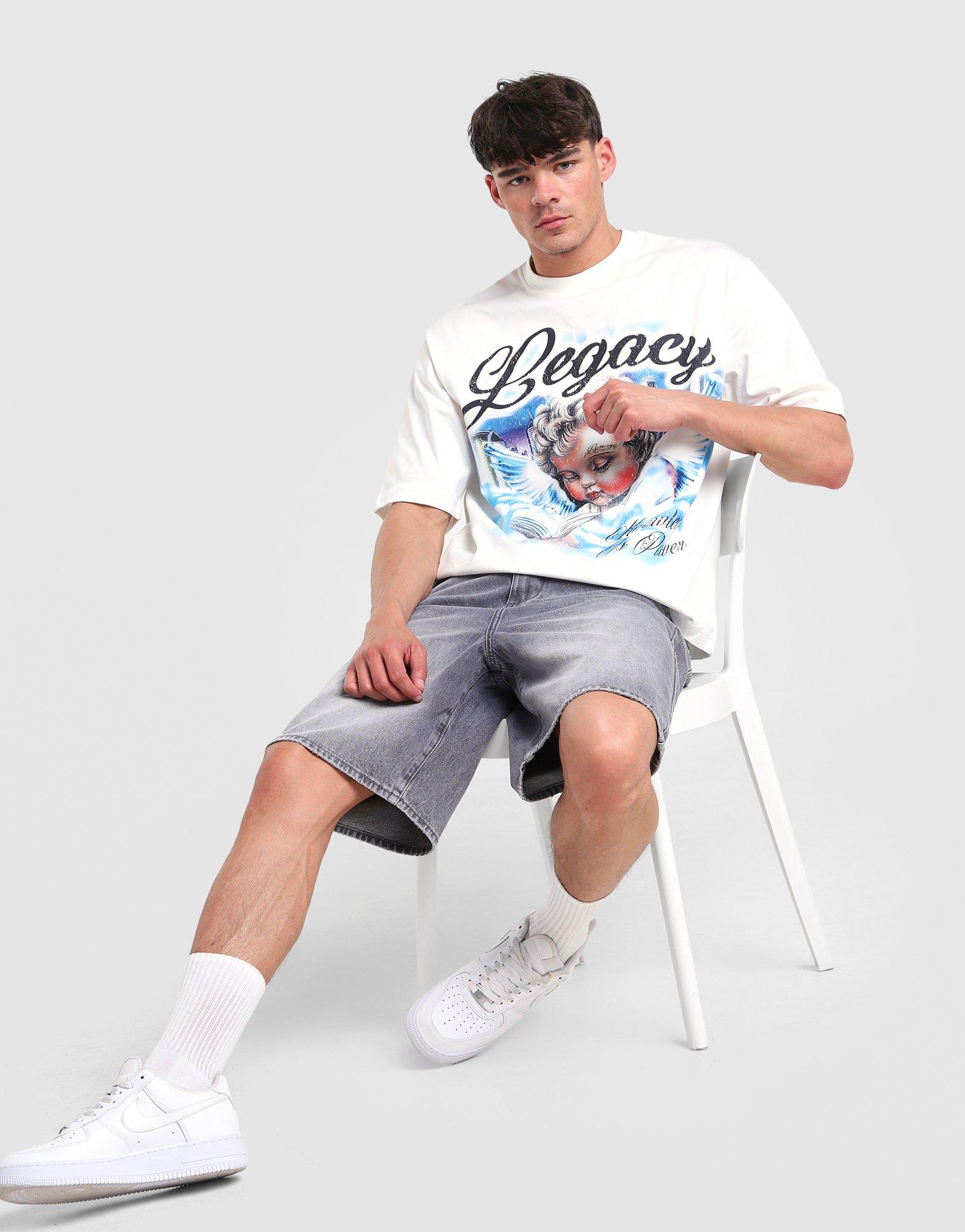 Lorenzo Legacy T-Shirt