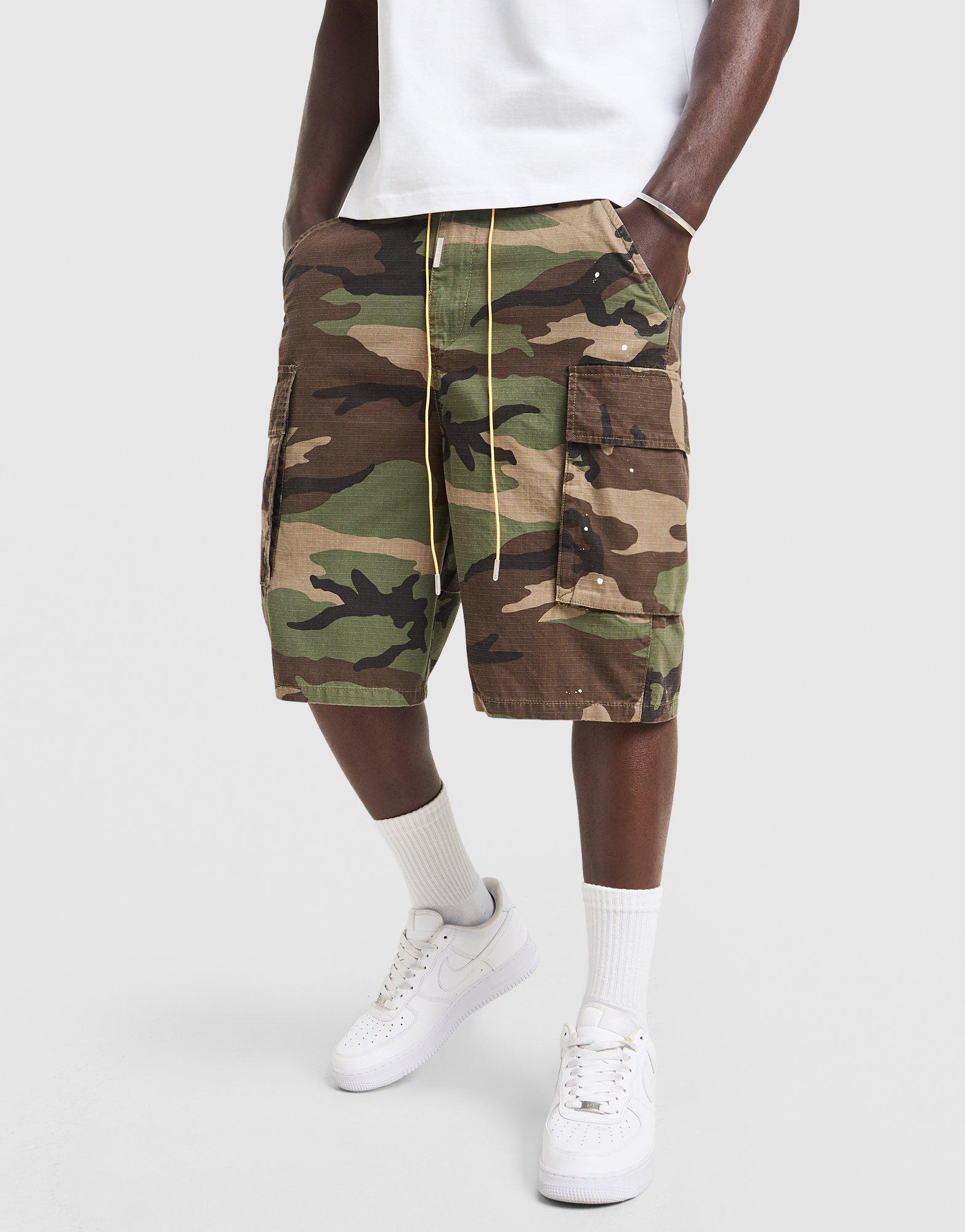Lorenzo General Cargo Shorts