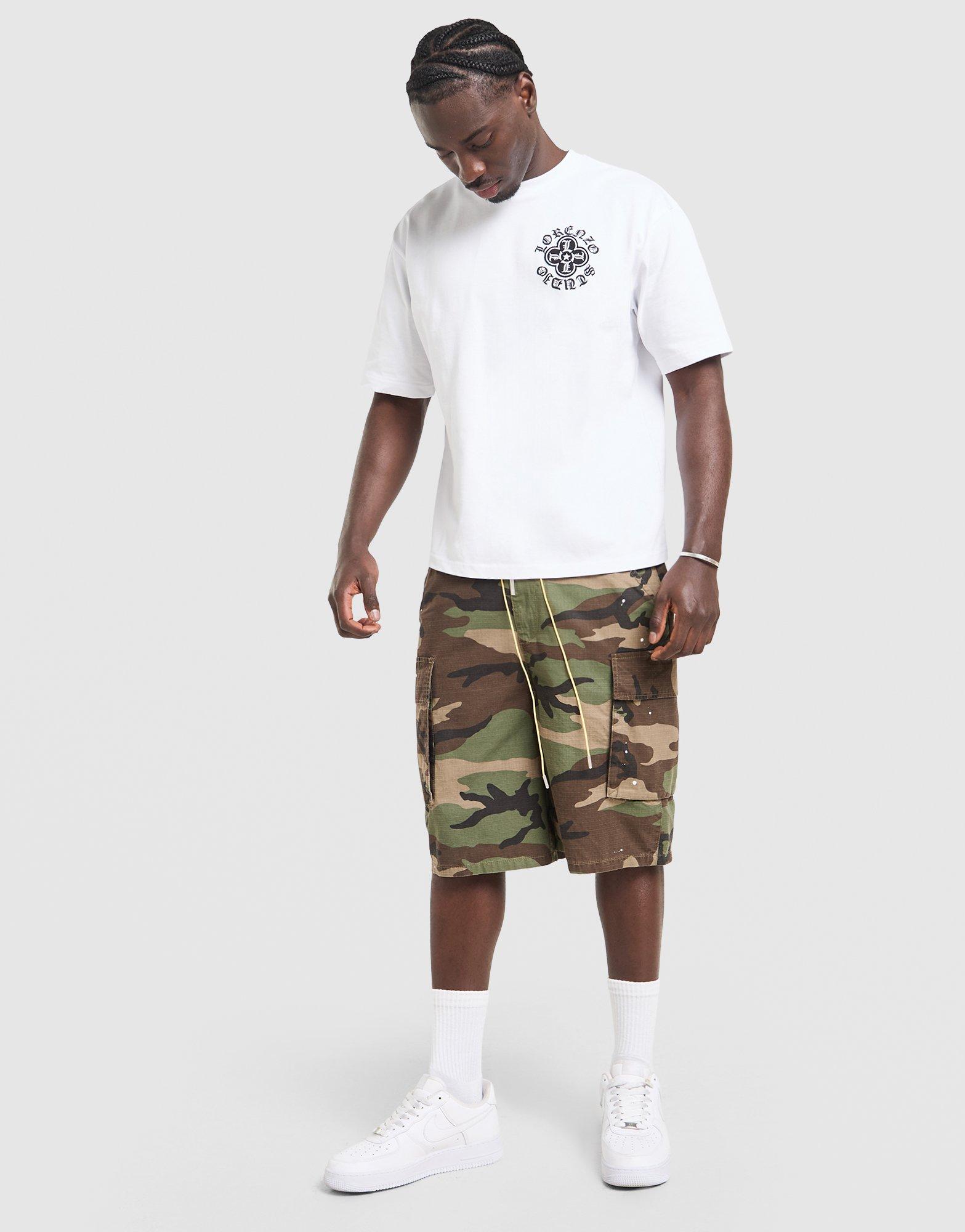 Lorenzo General Cargo Shorts