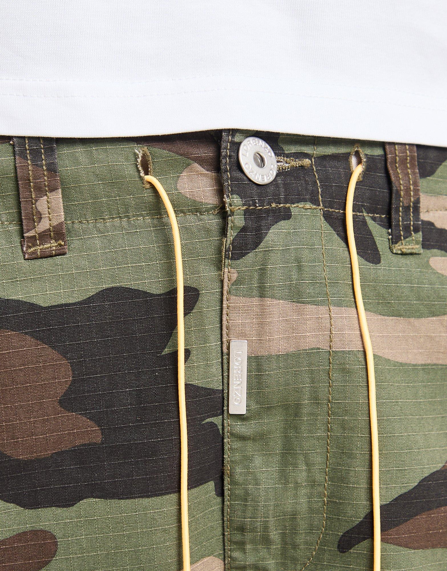 Lorenzo General Cargo Shorts