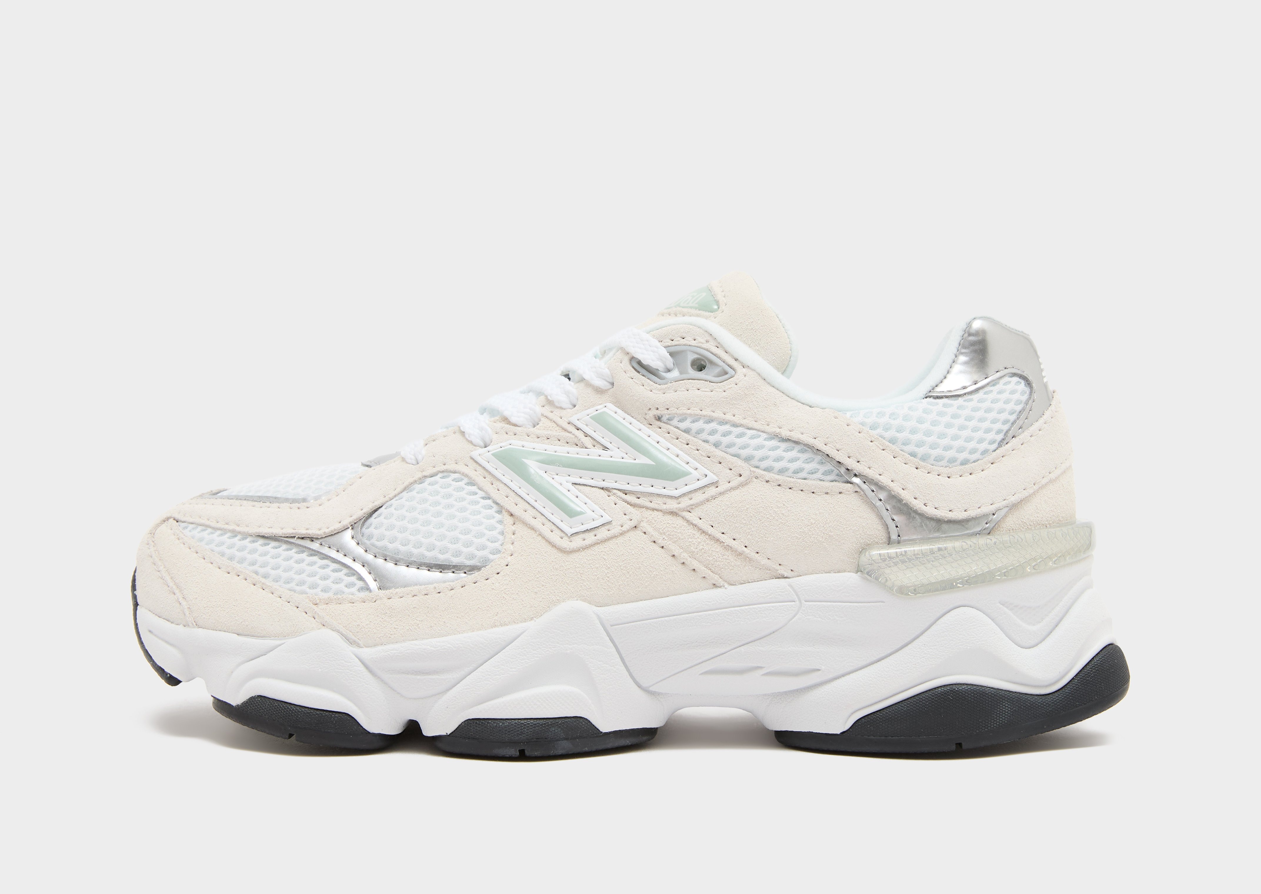 New Balance 9060 サンダル ホワイト White New Balance 9060 Junior - JD Sports Global