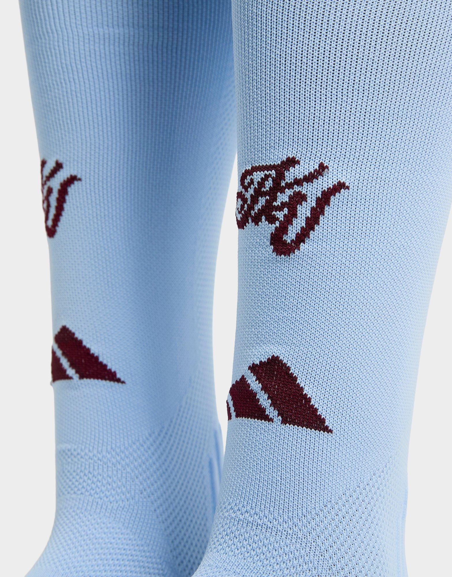 adidas Aston Villa FC 2026/27 Home Socks