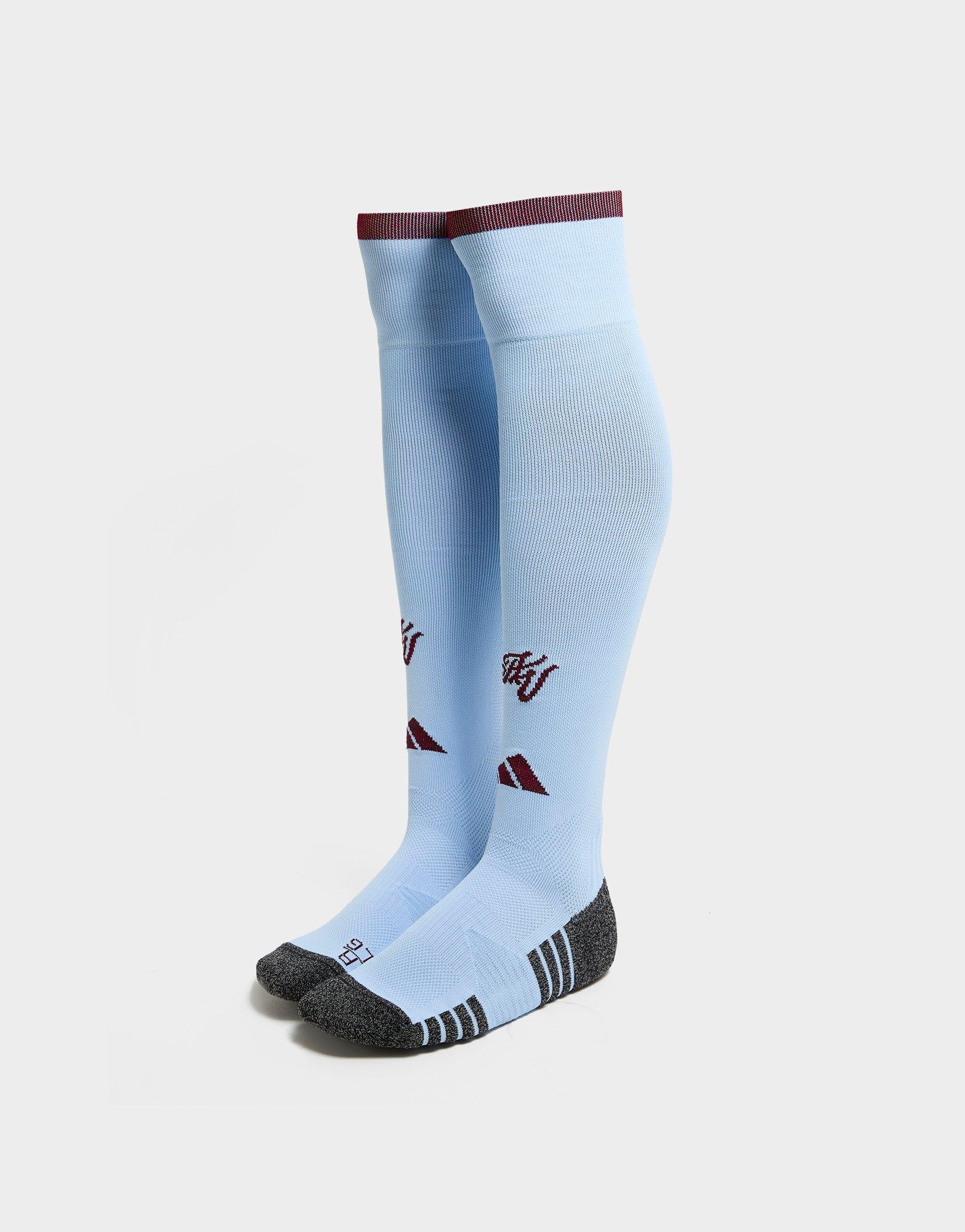 adidas Aston Villa FC 2026/27 Home Socks Junior