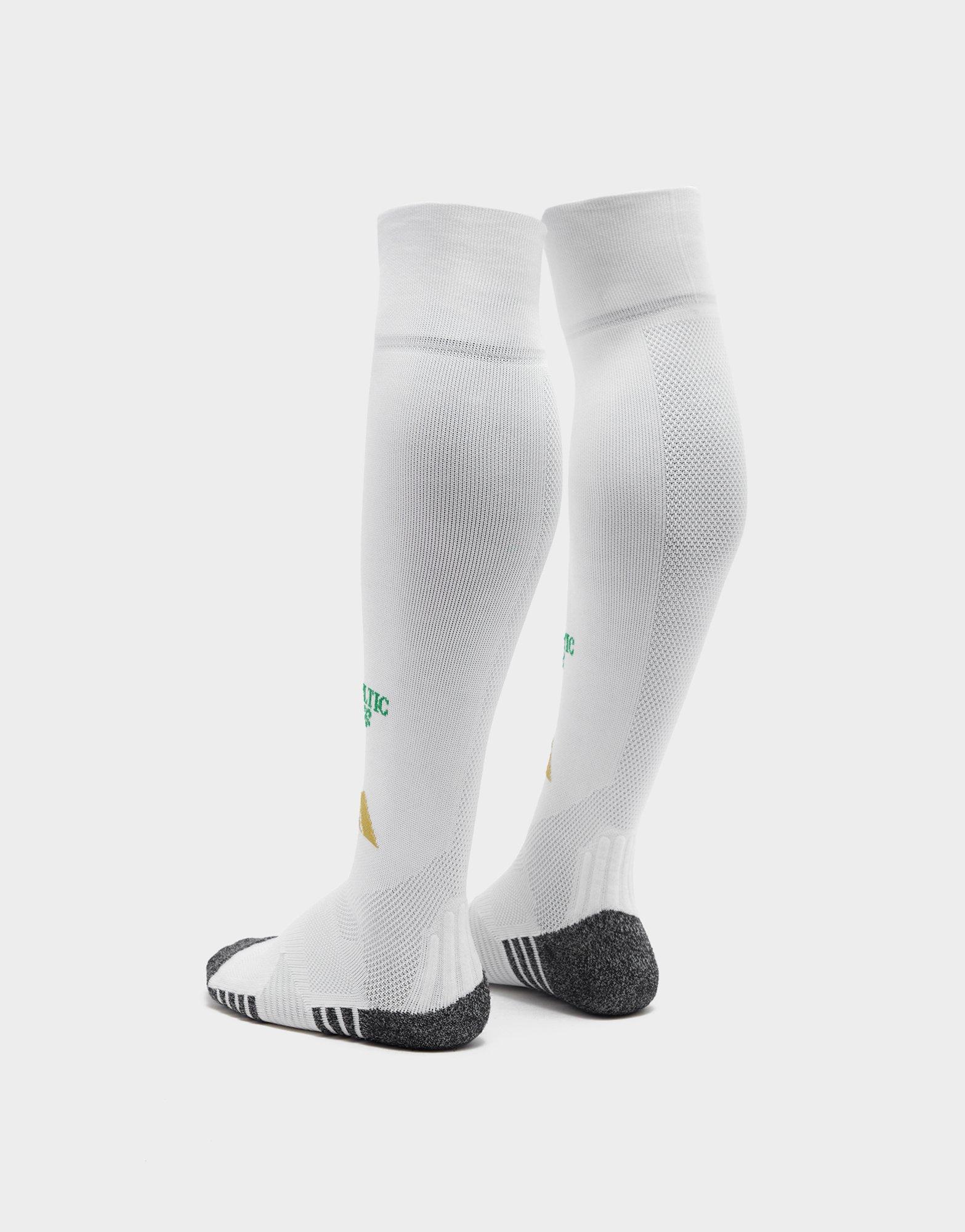 adidas Celtic FC 2026/27 Home Socks Junior PRE ORDER