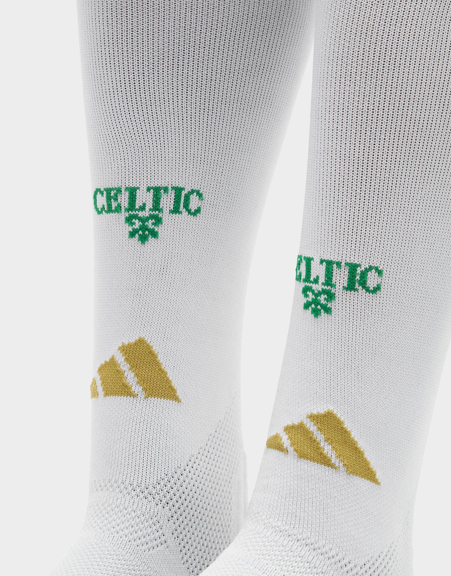 adidas Celtic FC 2026/27 Home Socks Junior PRE ORDER