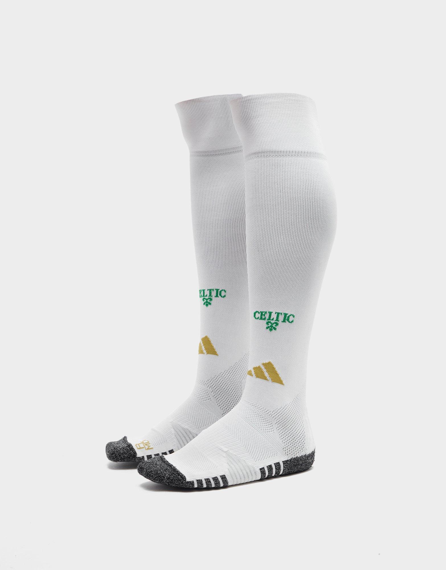 adidas Celtic FC 2026/27 Home Socks Junior