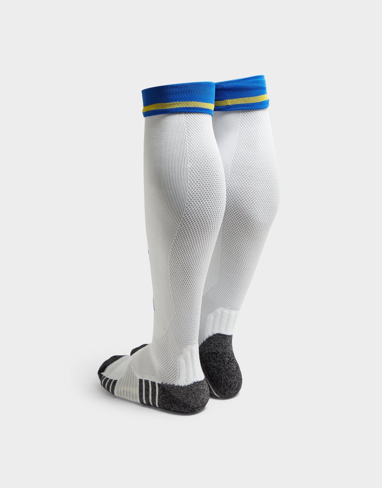 adidas Leeds United FC 2026/27 Home Socks