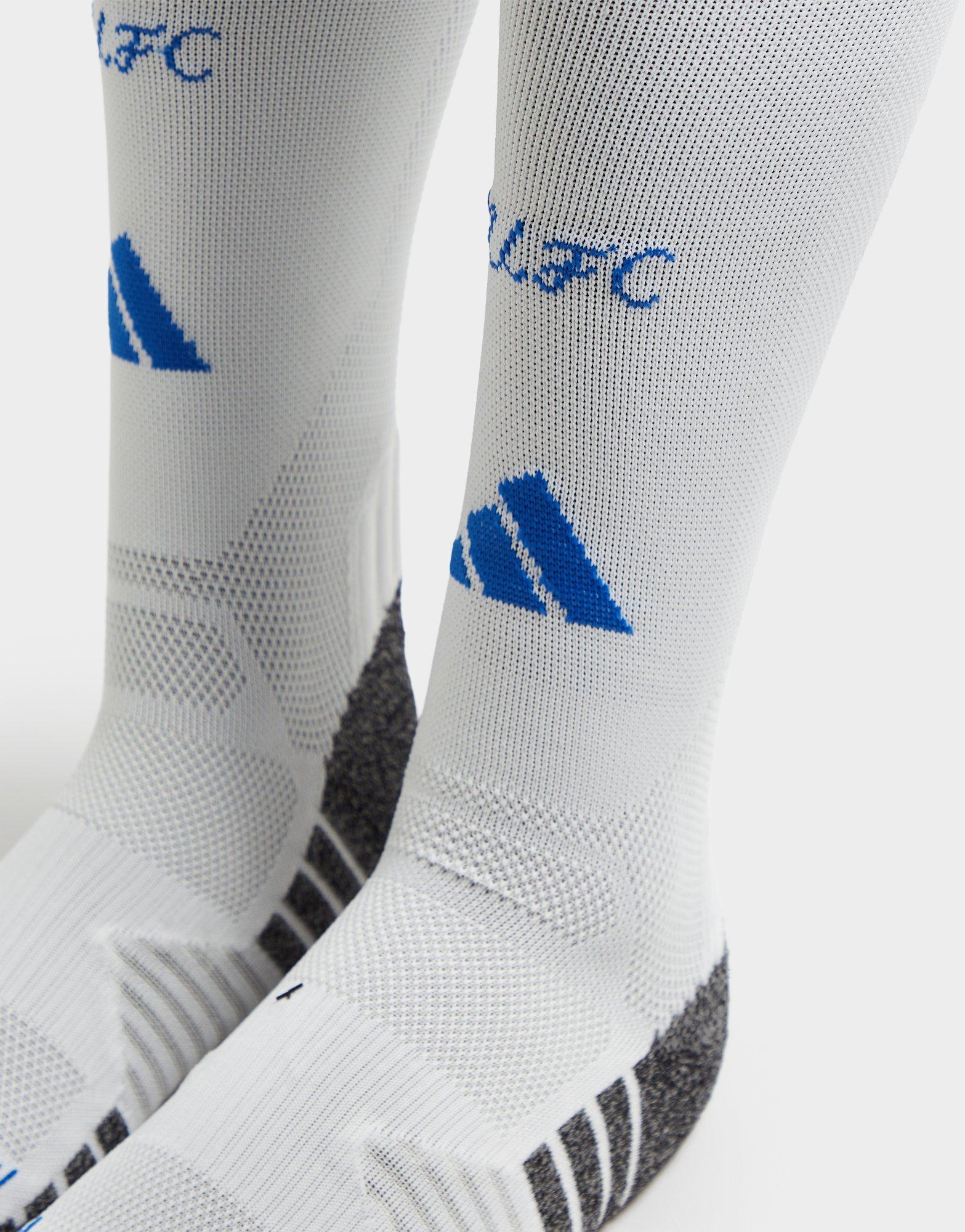 adidas Leeds United FC 2026/27 Home Socks