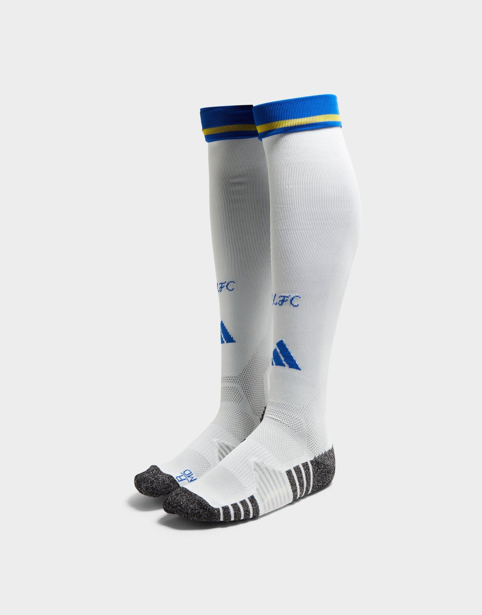 adidas Leeds United FC 2026/27 Home Socks Junior