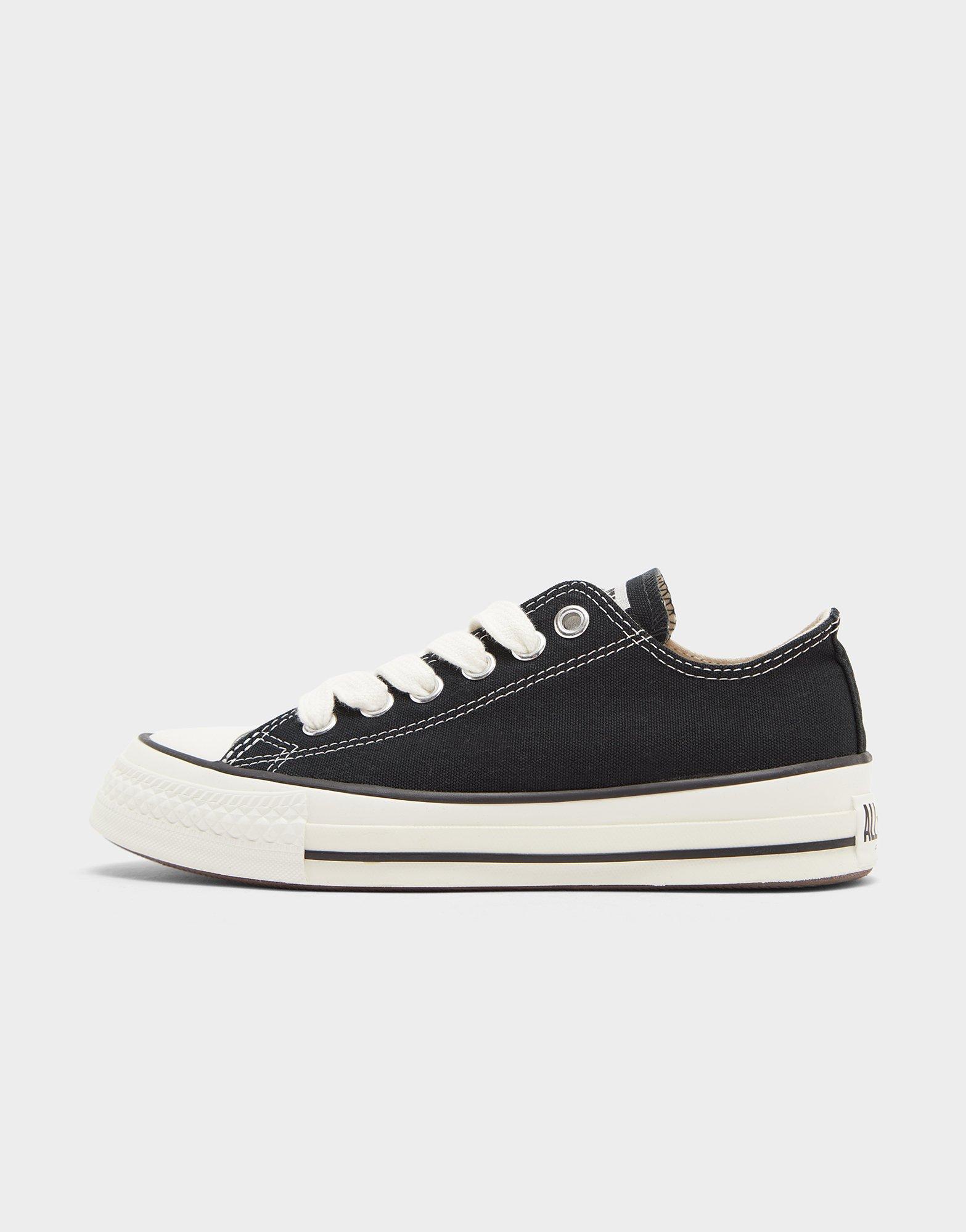 Converse Chuck Taylor Throwback Low Donna