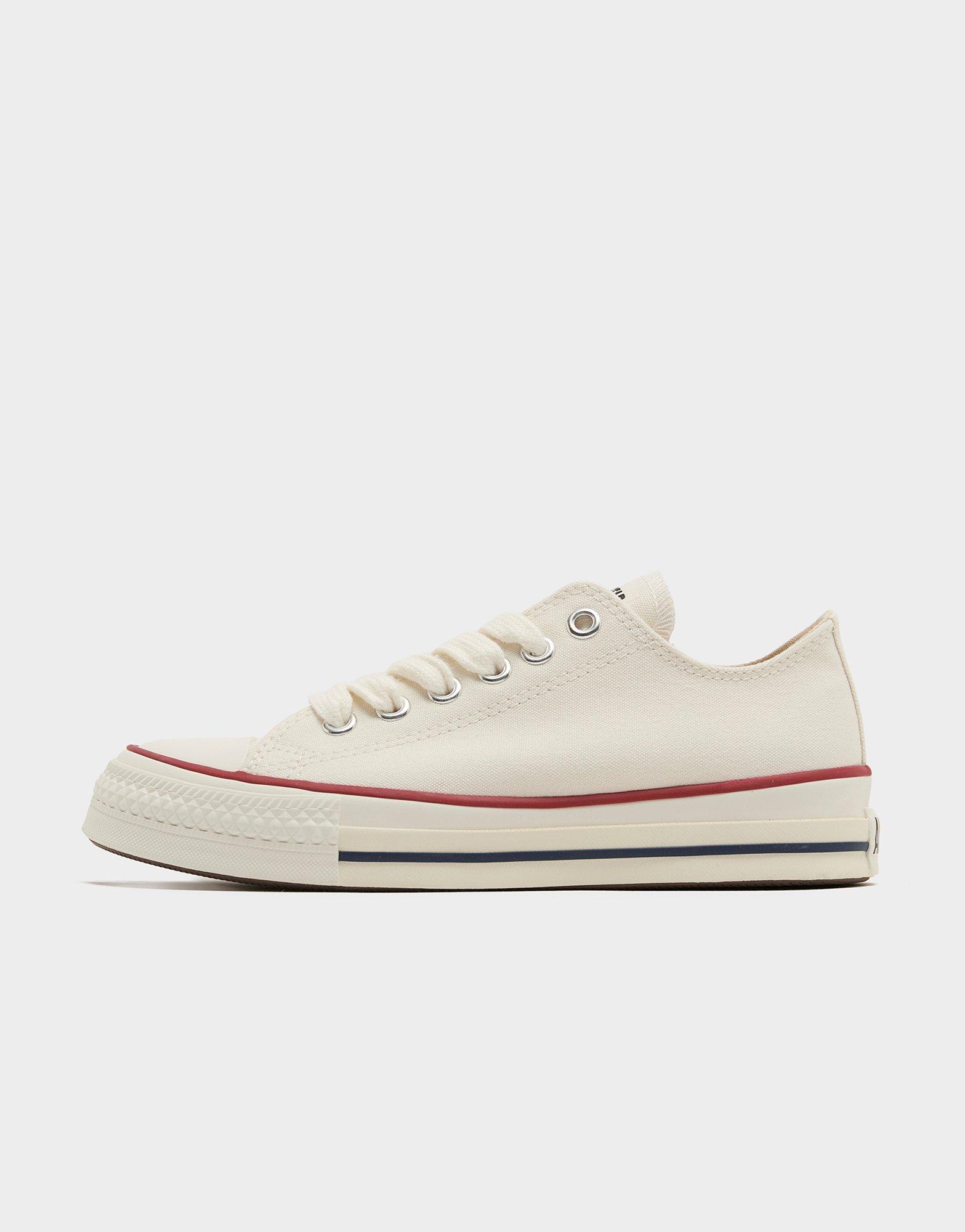 Converse Chuck Taylor Throwback Low Donna
