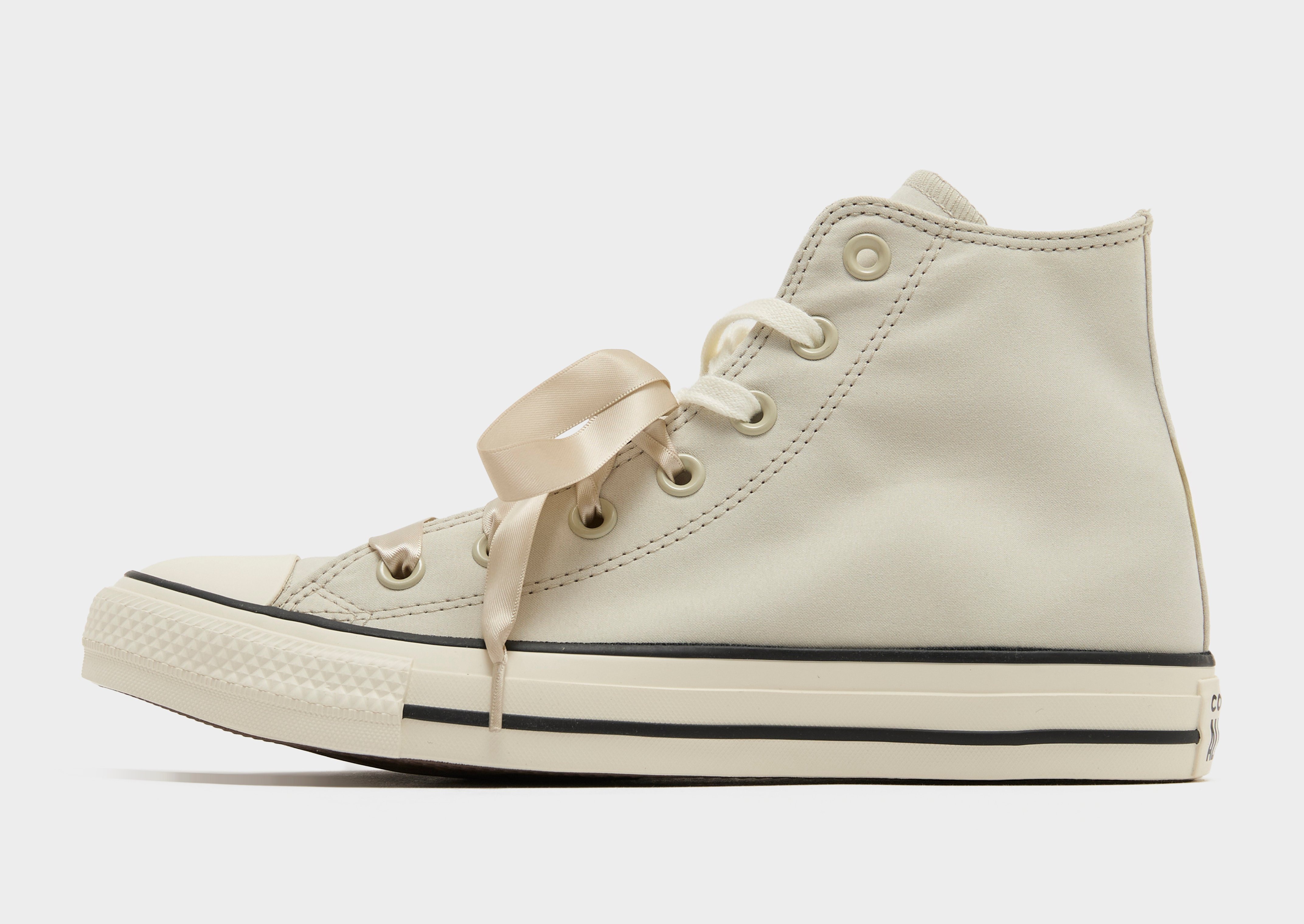 Groen Converse Chuck Taylor All Star Ribbon Lace Women's - JD Sports ...