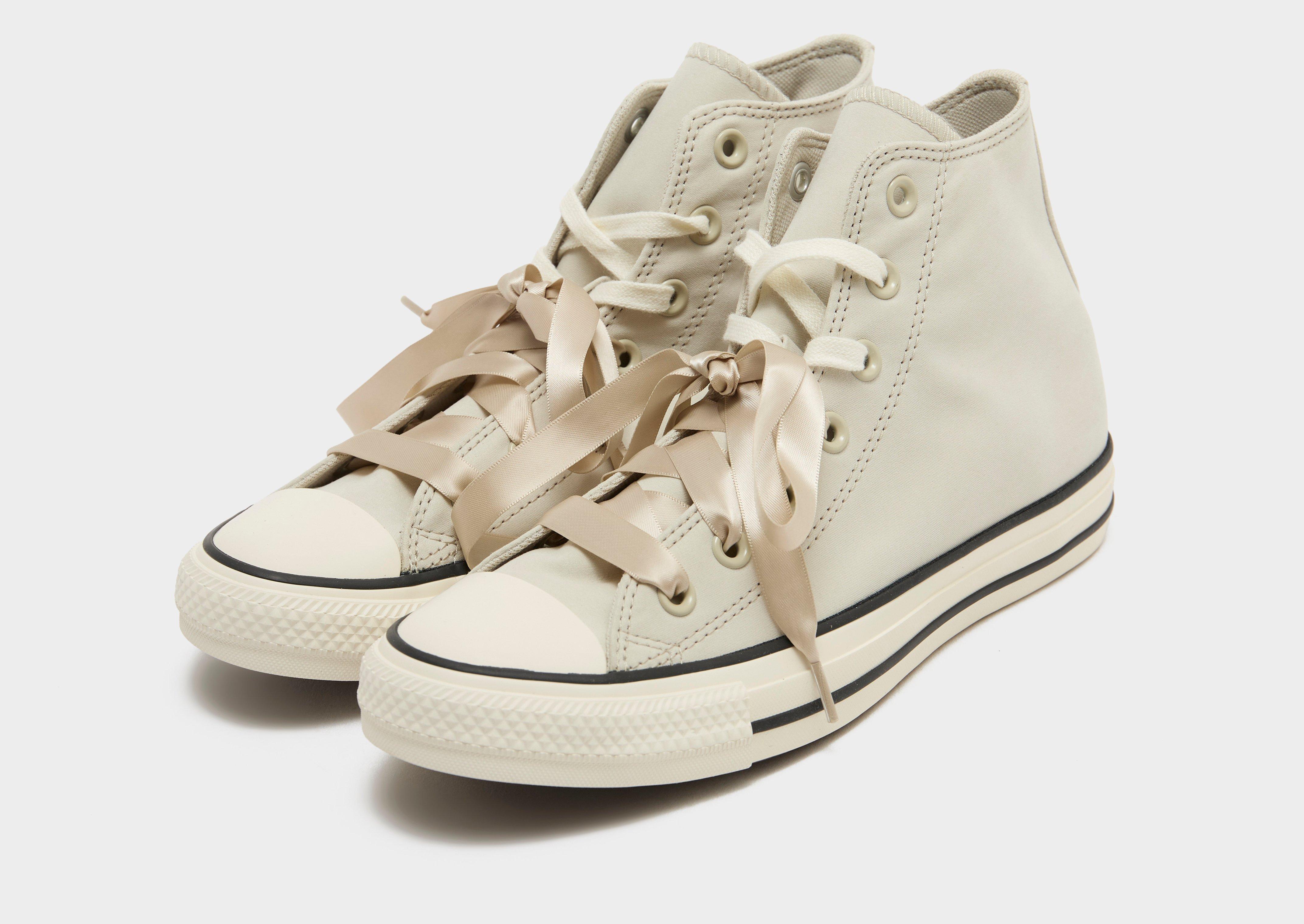 Converse Chuck Taylor All Star Ribbon Lace Women's