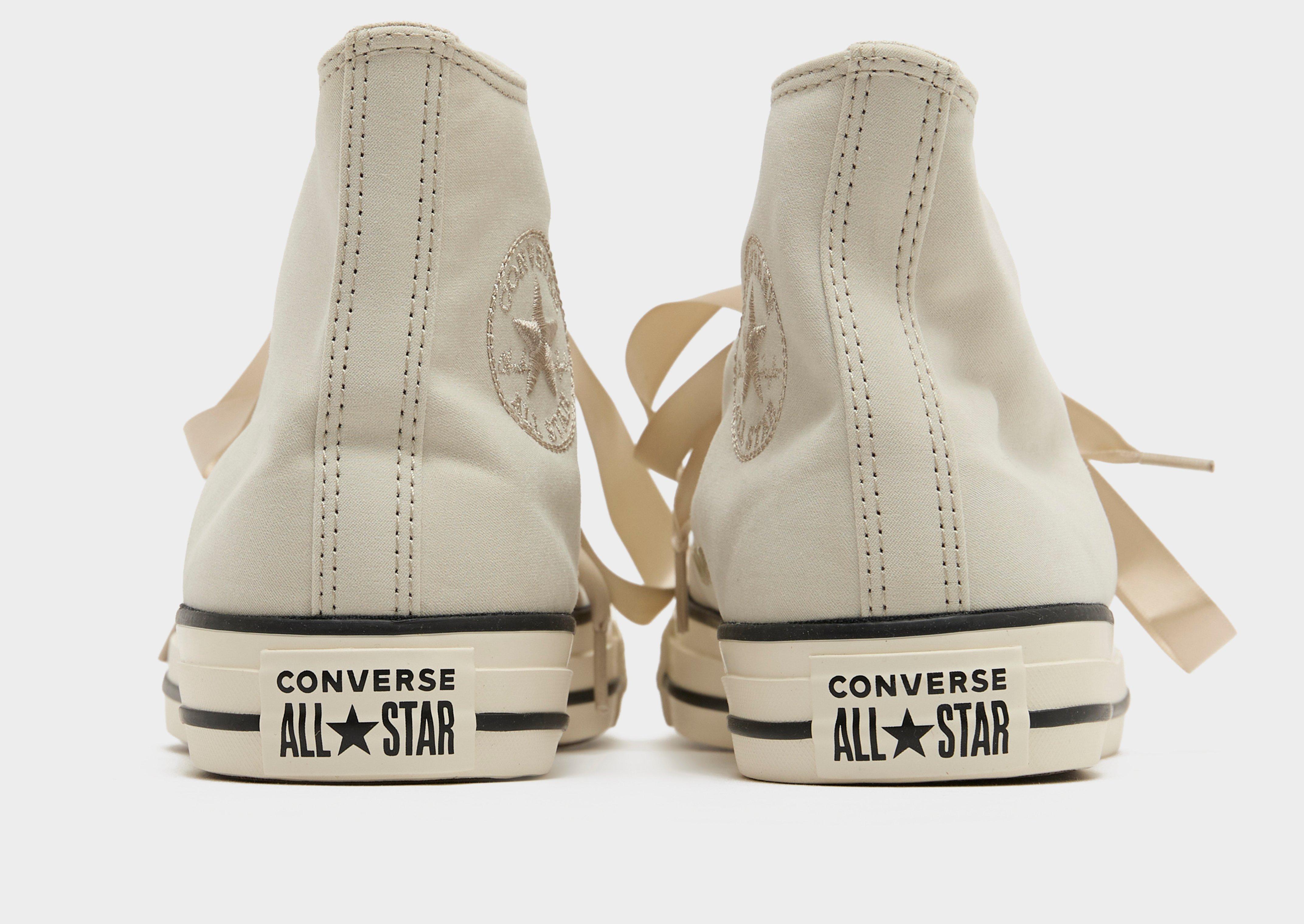 Converse Chuck Taylor All Star Ribbon Lace Women's