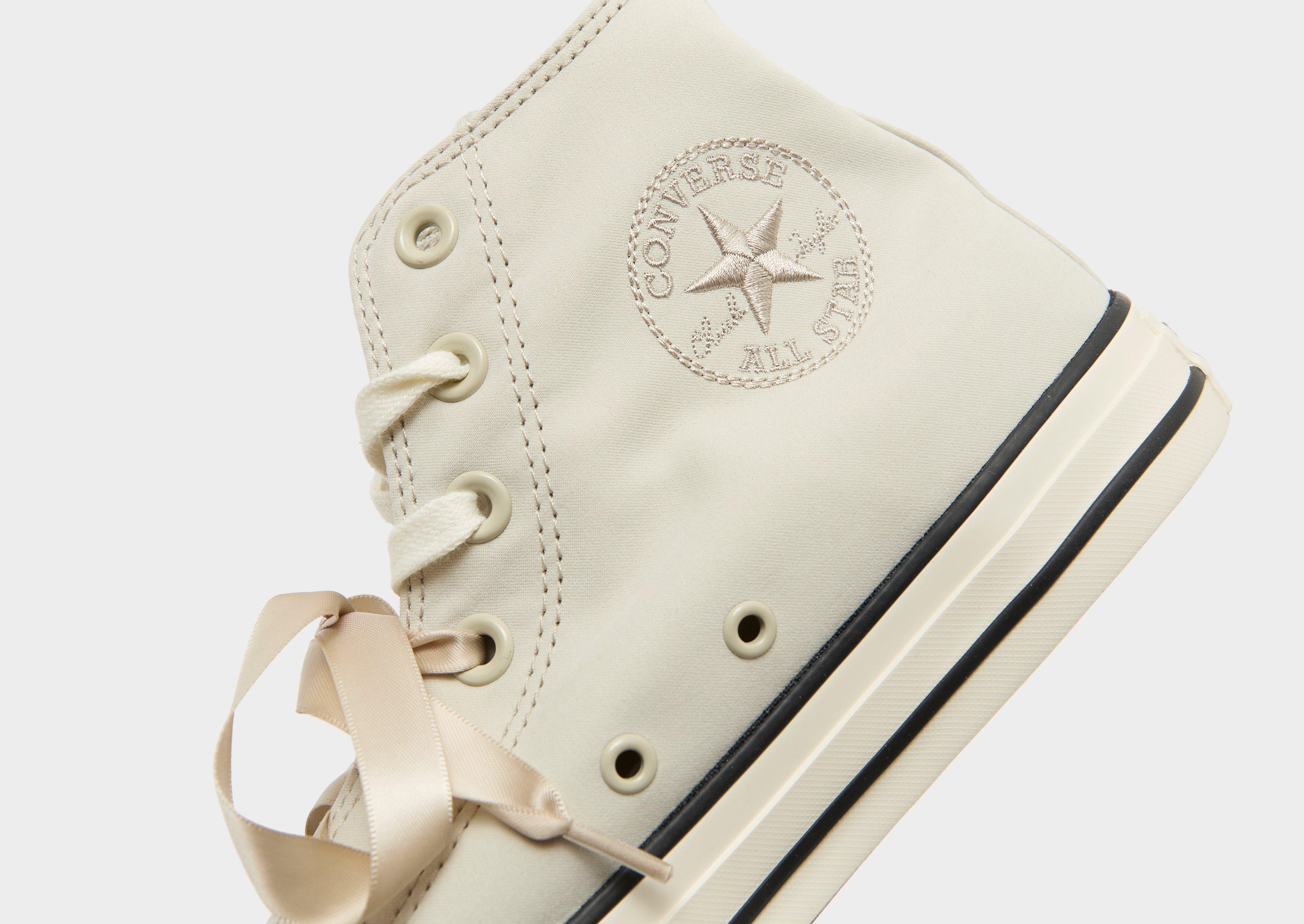 Converse Chuck Taylor All Star Ribbon Lace Women's