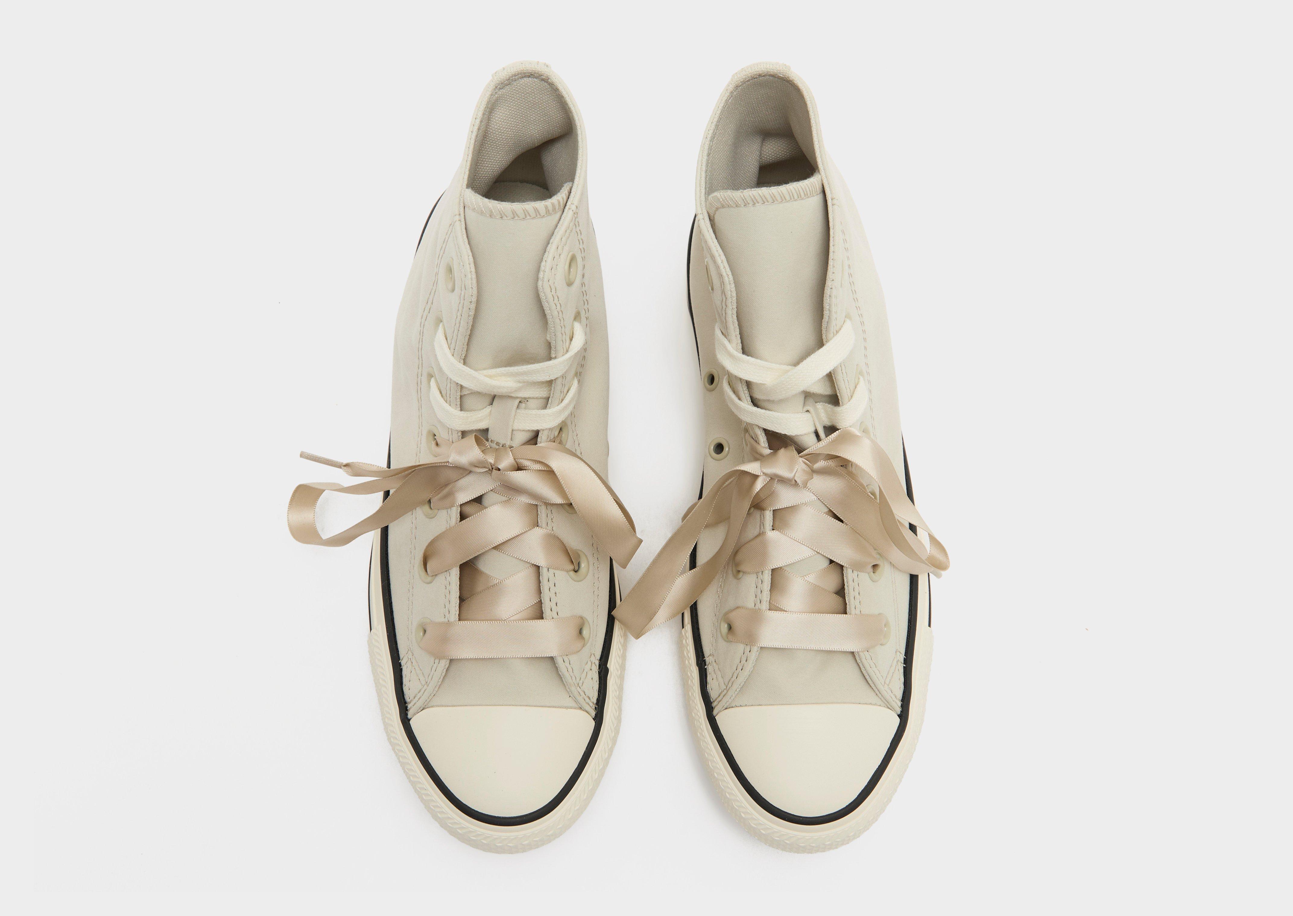 Converse Chuck Taylor All Star Ribbon Lace Women's