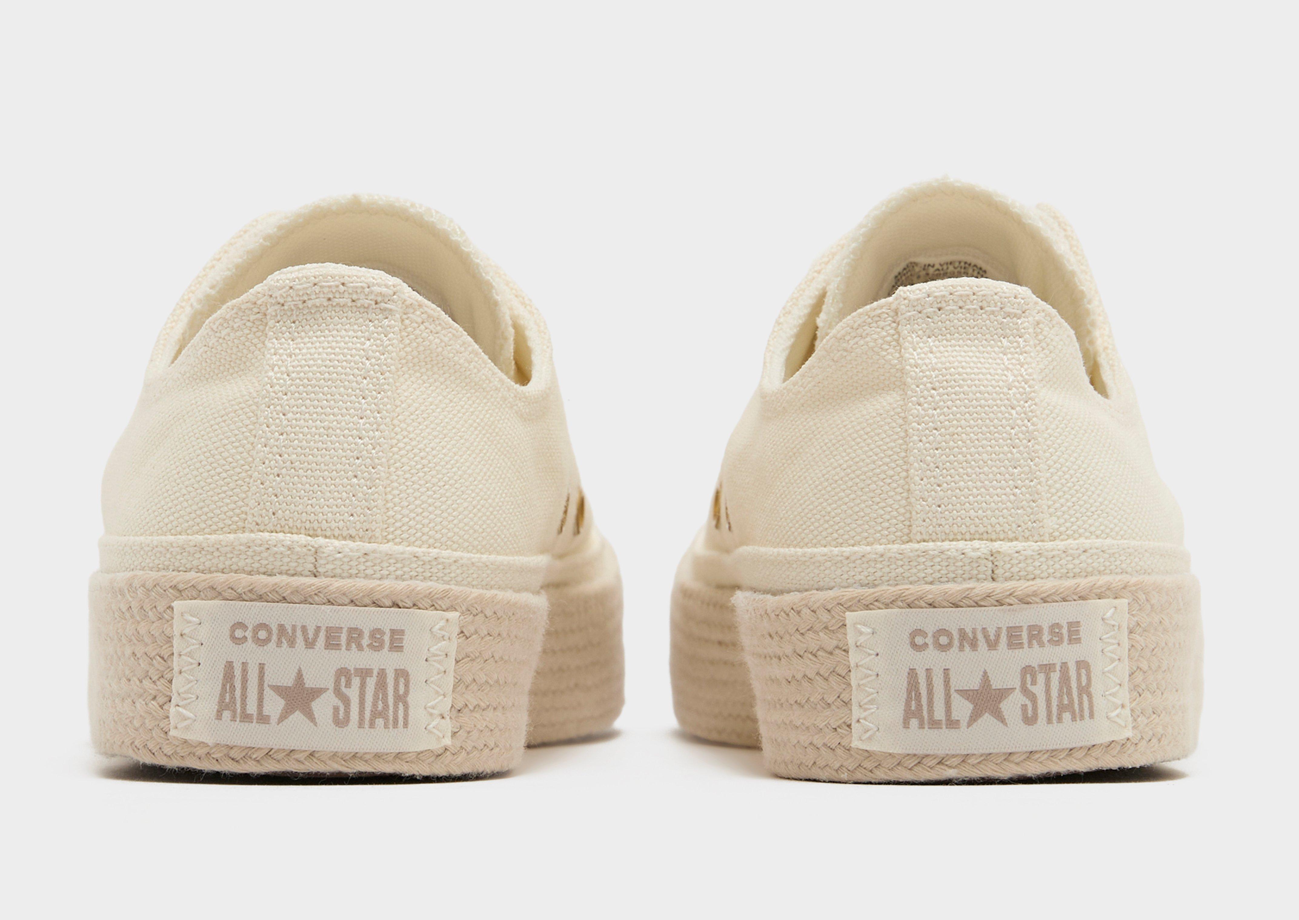 Converse Chuck Taylor All Star Espadrille Women's