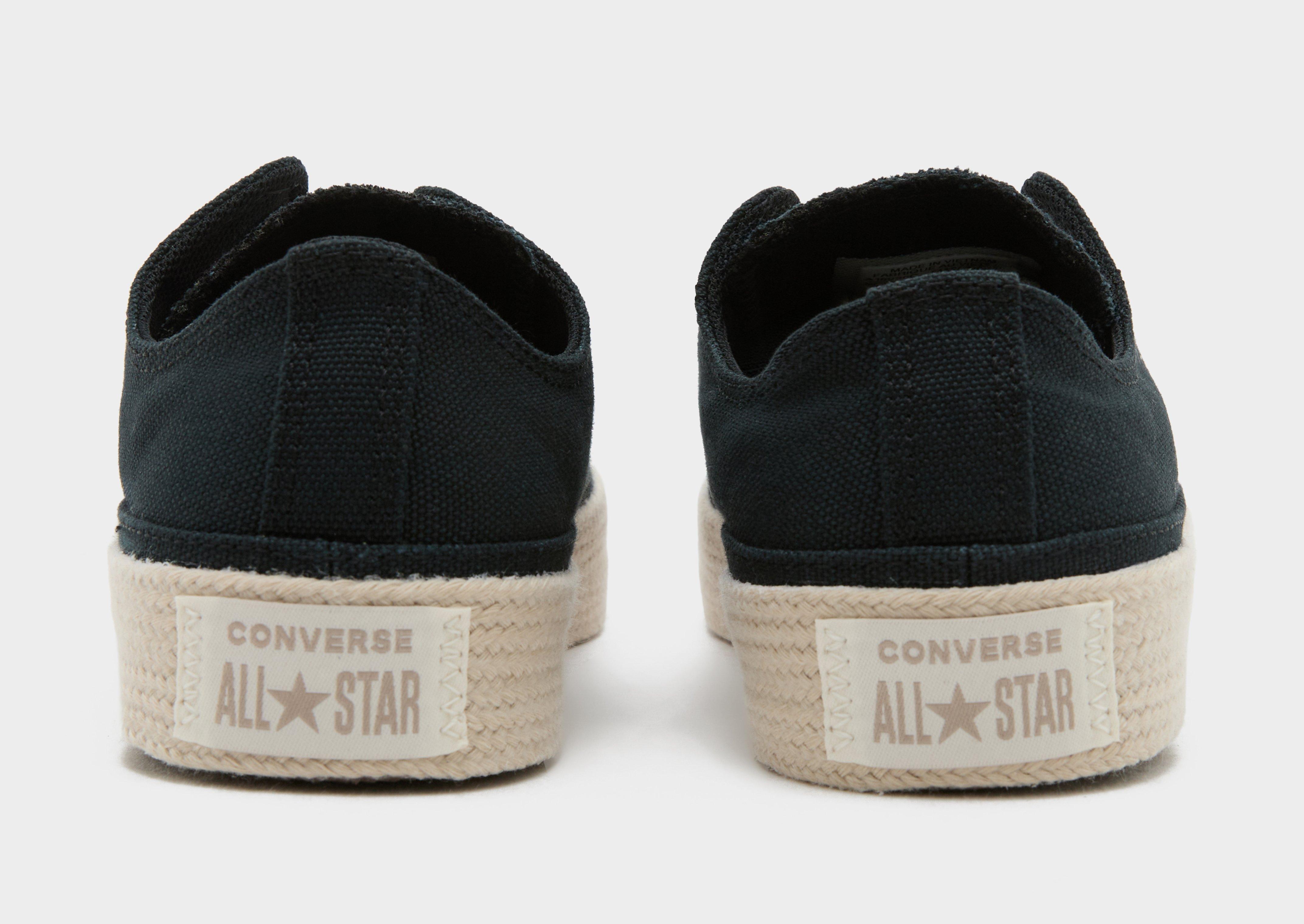 Converse Chuck Taylor All Star Espadrille Women's
