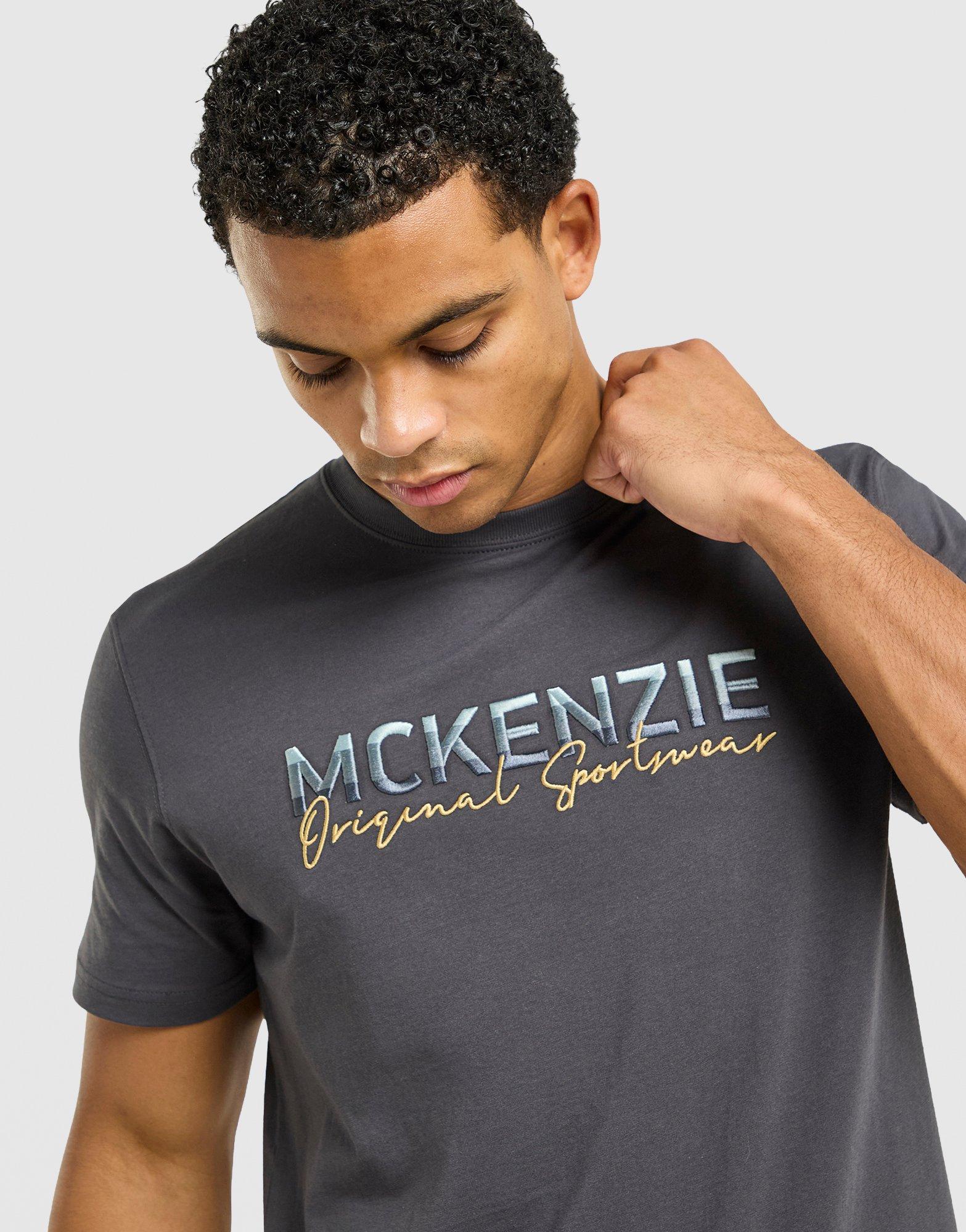 McKenzie Casson Fleece T-Shirt/Shorts Set