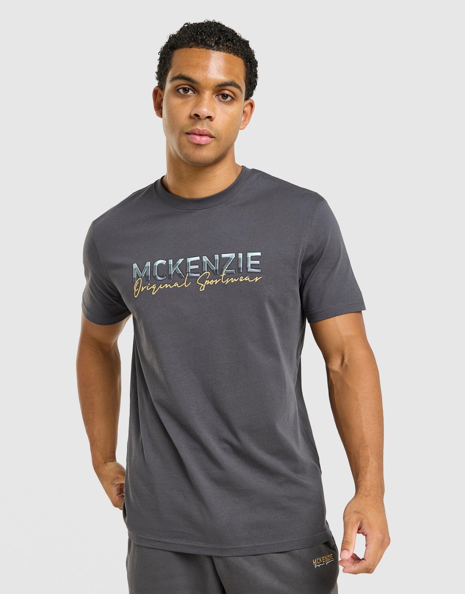 McKenzie Casson Fleece T-Shirt/Shorts Set