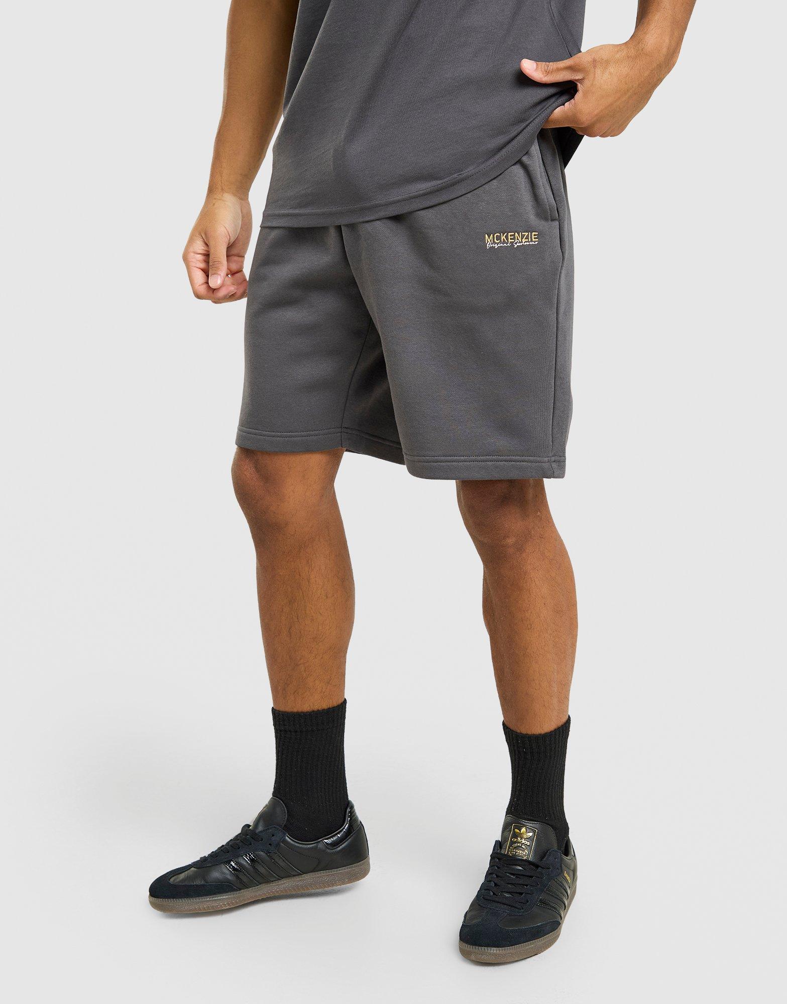 McKenzie Casson Fleece T-Shirt/Shorts Set