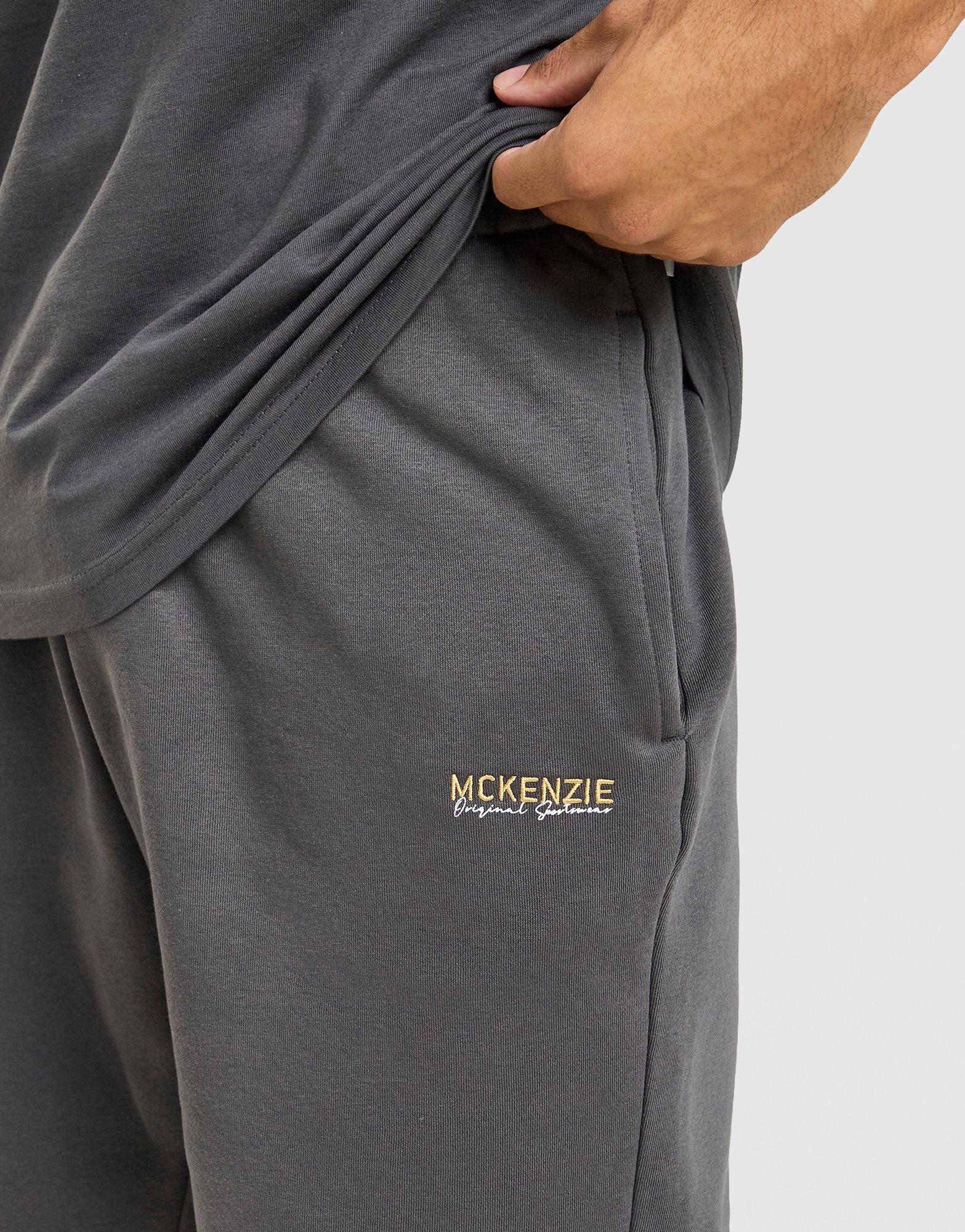 McKenzie Casson Fleece T-Shirt/Shorts Set