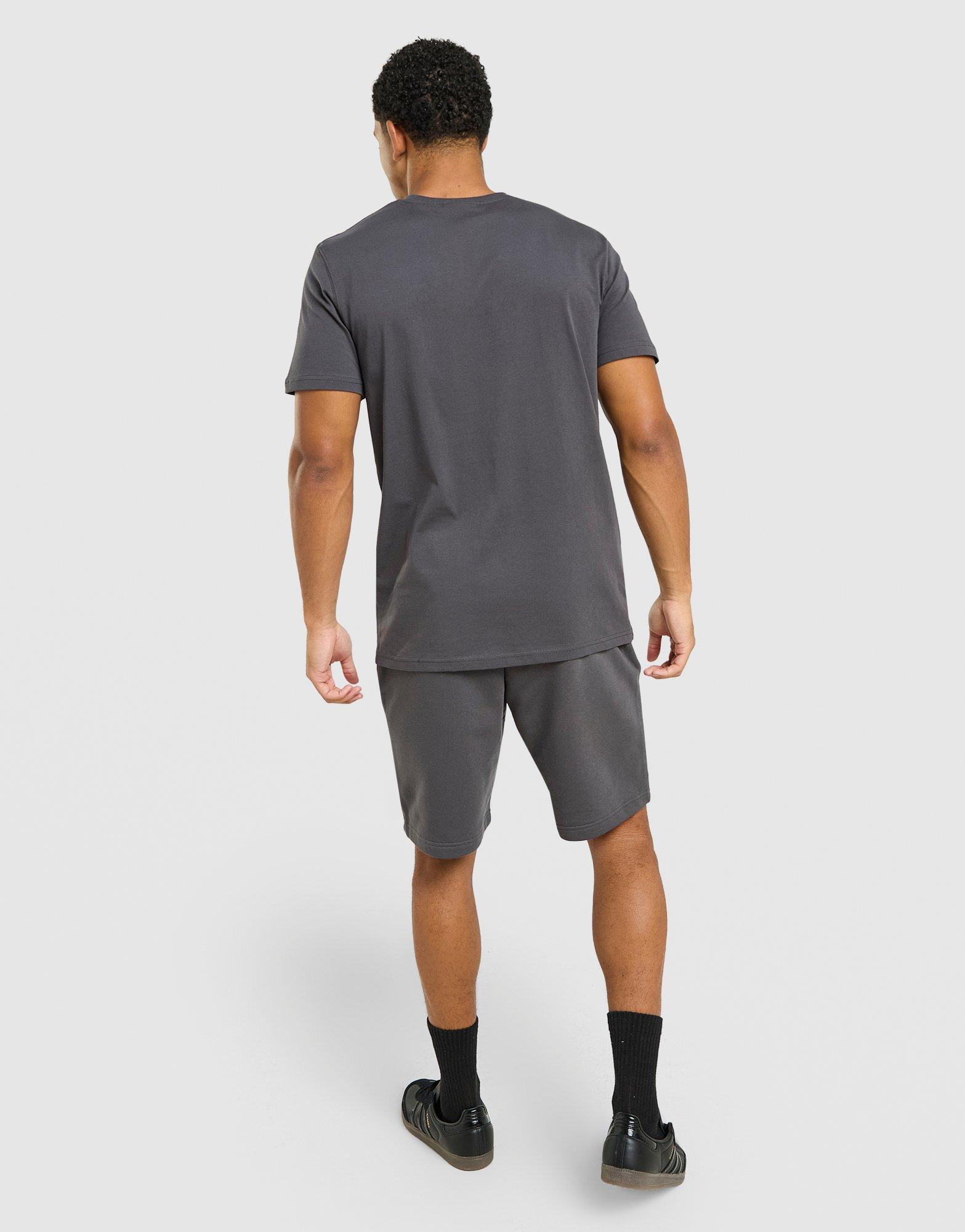 McKenzie Casson Fleece T-Shirt/Shorts Set