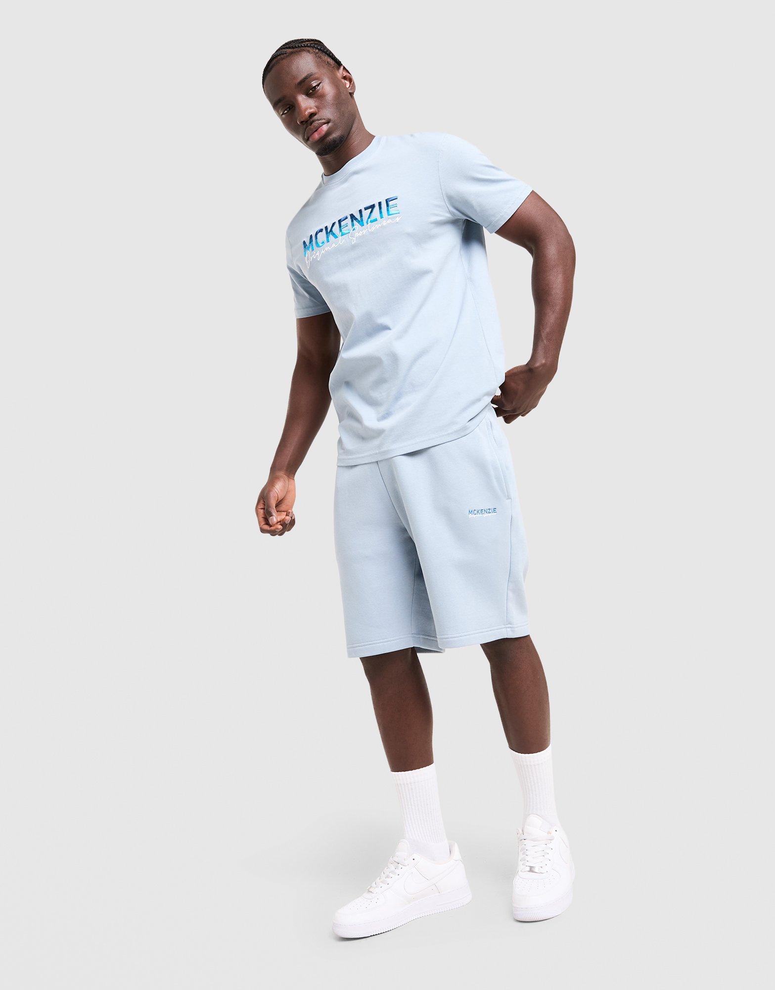 McKenzie Casson Fleece T-Shirt/Shorts Set