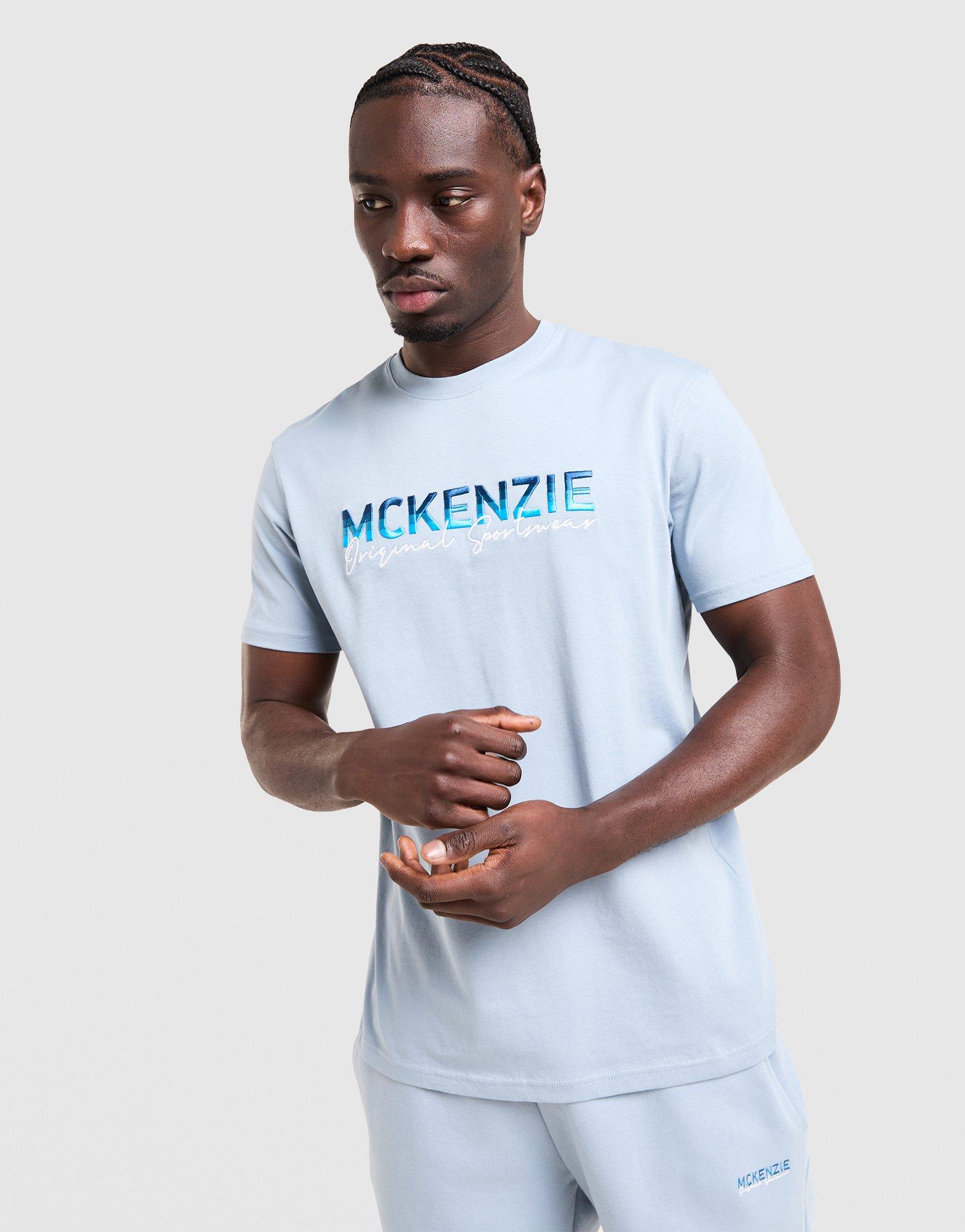McKenzie Casson Fleece T-Shirt/Shorts Set