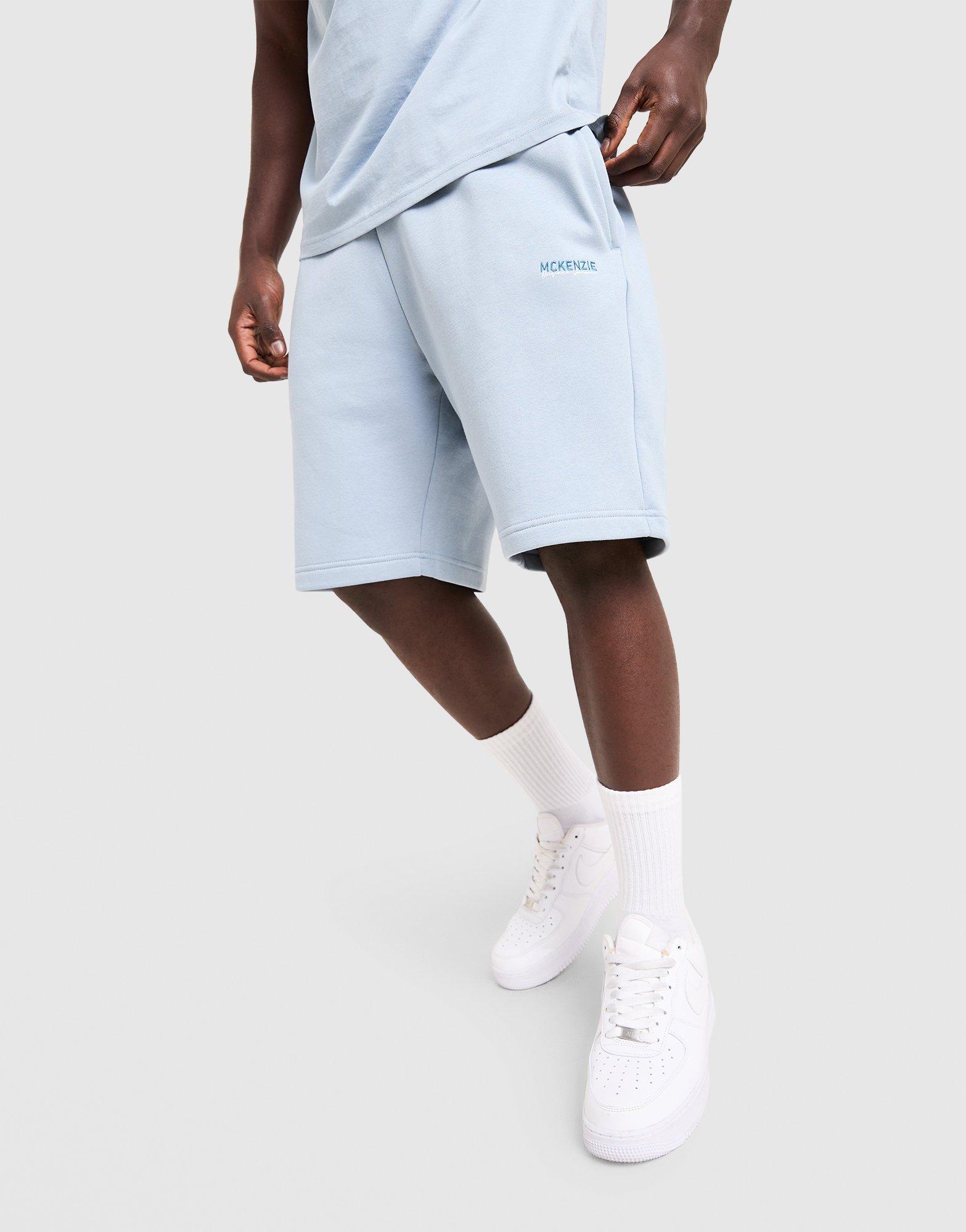 McKenzie Casson Fleece T-Shirt/Shorts Set