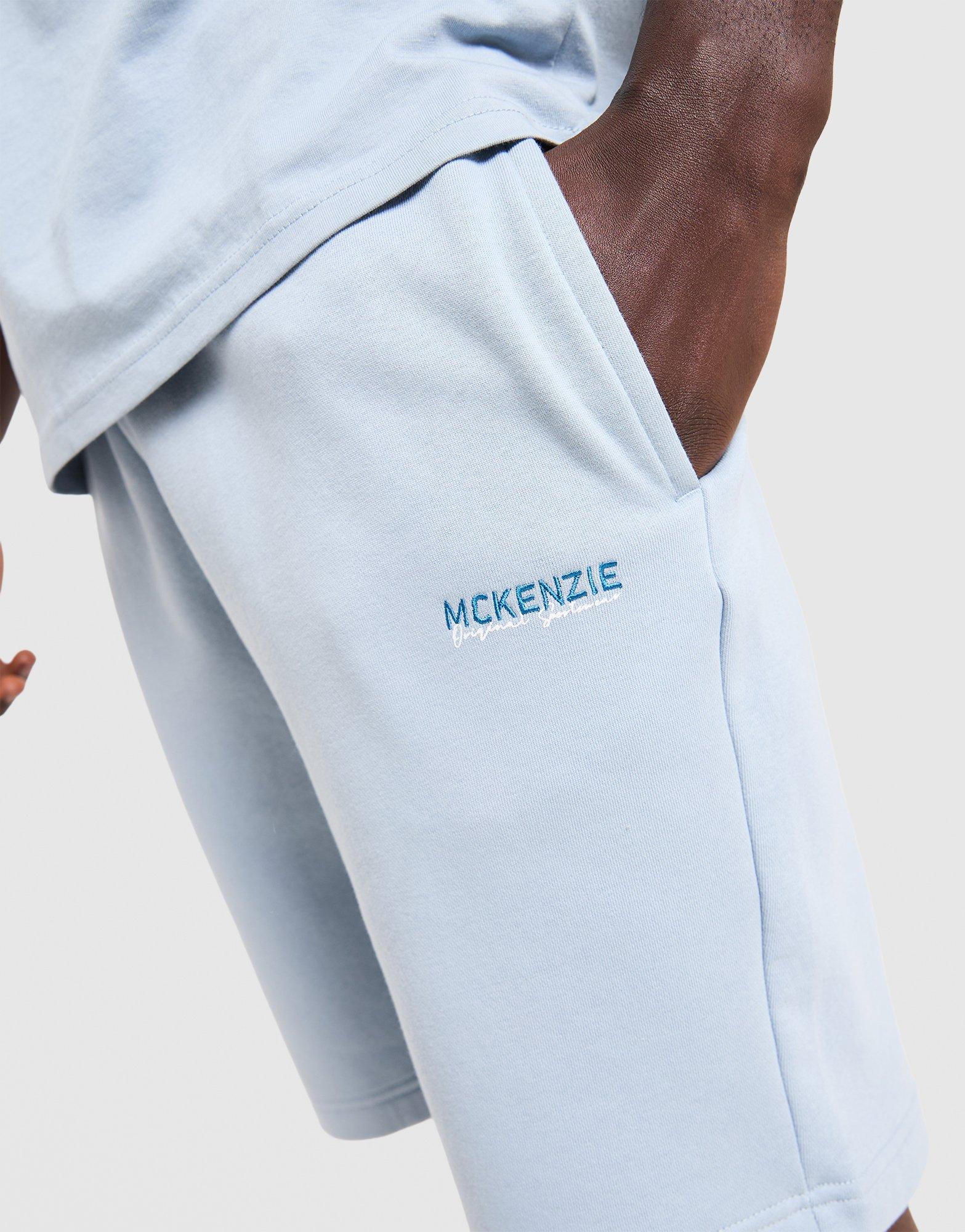 McKenzie Casson Fleece T-Shirt/Shorts Set